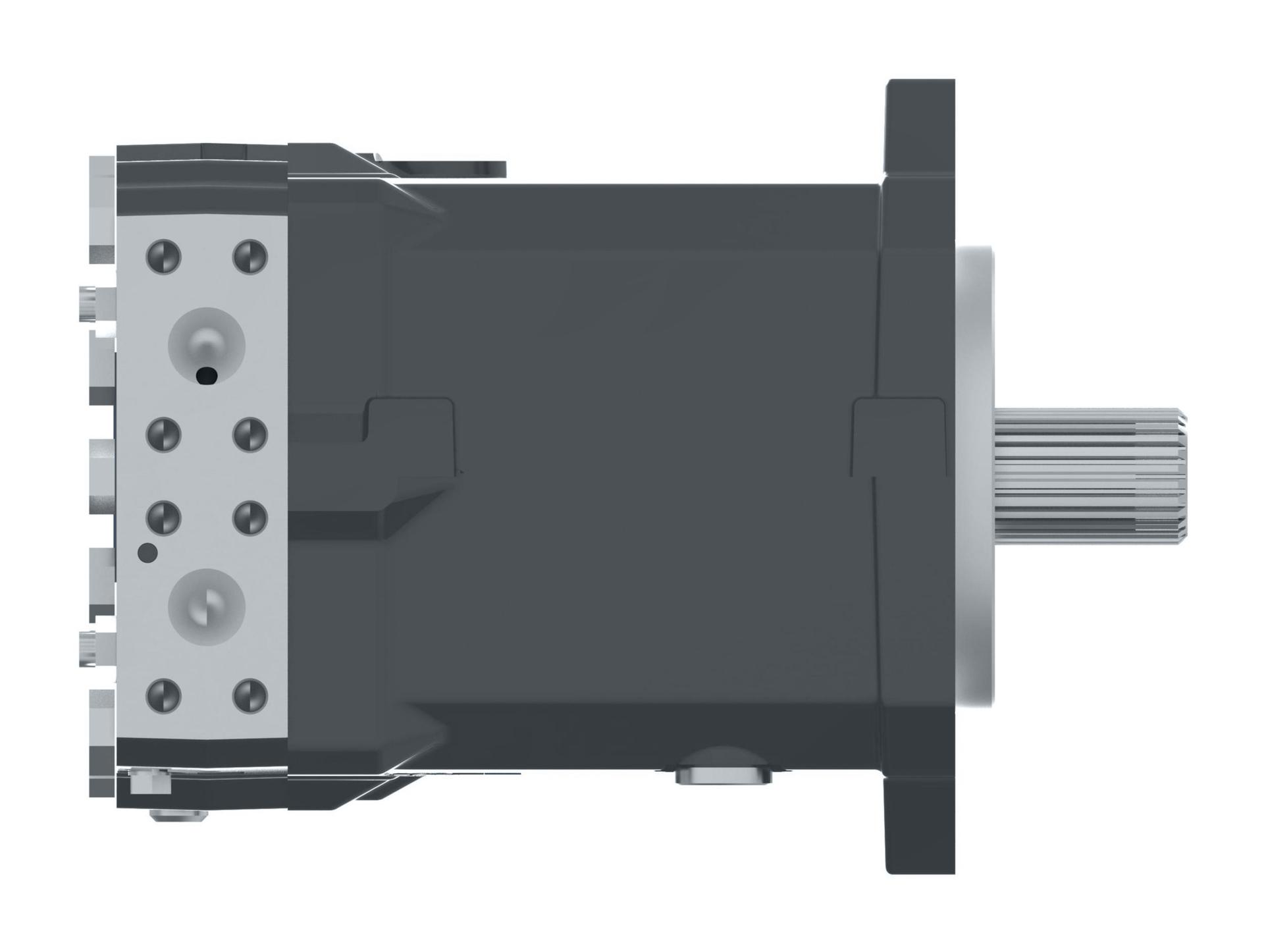 Danfoss DuraForce HMR Series Variable MotorHMR135AMD10CHL00A00A30071000000AD0AA (BOTTOM)