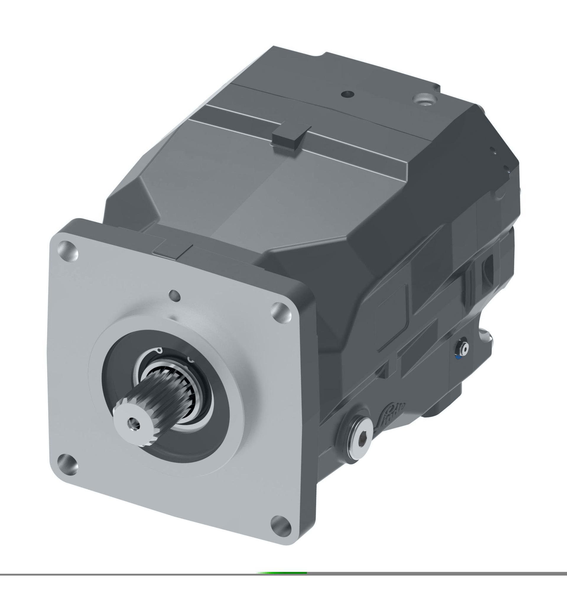 Danfoss DuraForce HMV Series Variable MotorHMV280AFM10B0D0A1085230000000MA (RIGHT)