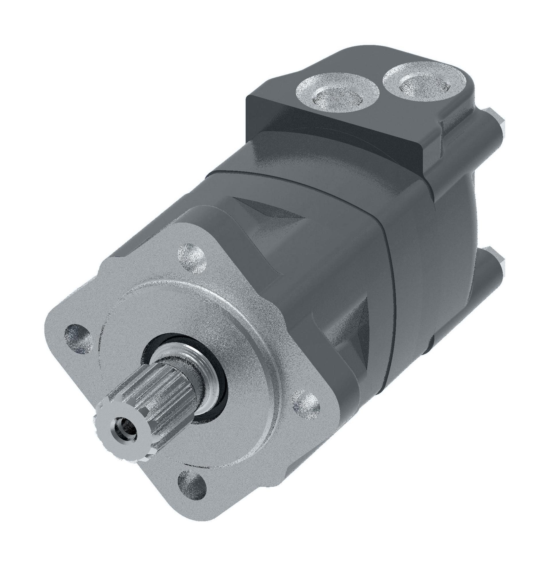 Danfoss Char-Lynn 2000 Series Disc Geroler StandardM02062AH04AG0200010AA0000ABAAF (RIGHT)
