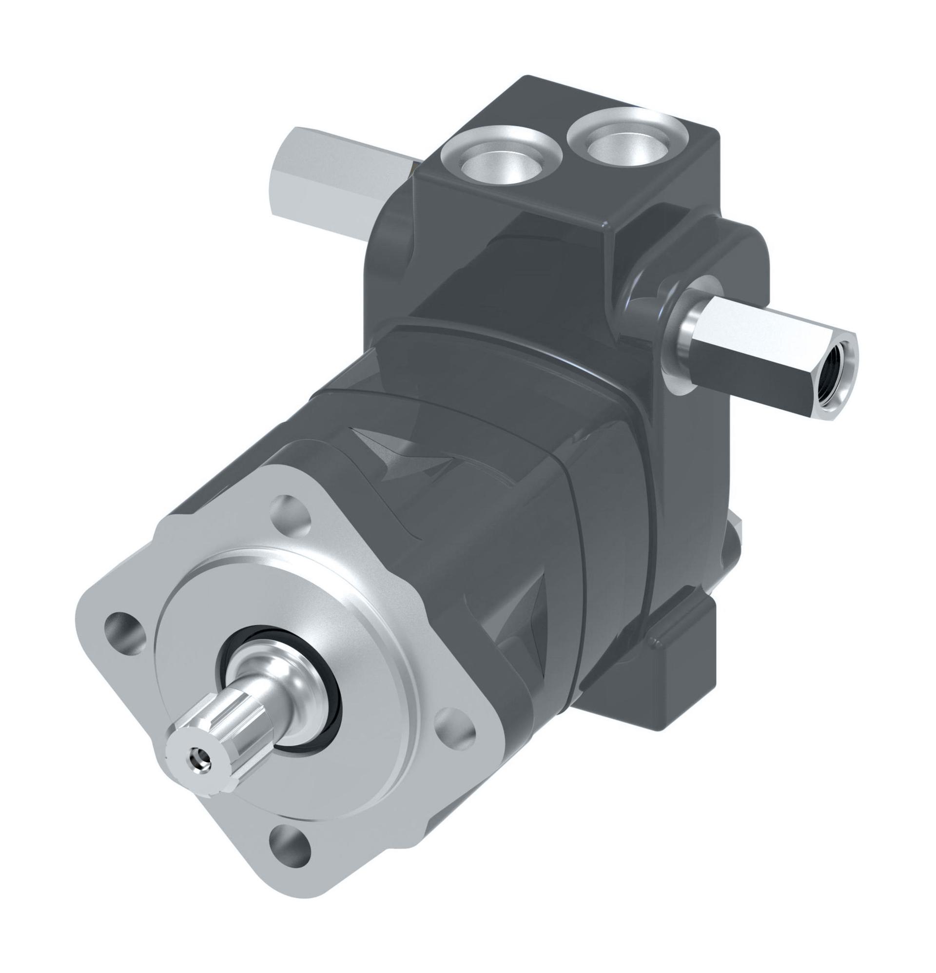 Danfoss Char-Lynn 2000 Series Disc Geroler StandardM02062AH05AA01034100000ABABAAF (RIGHT)