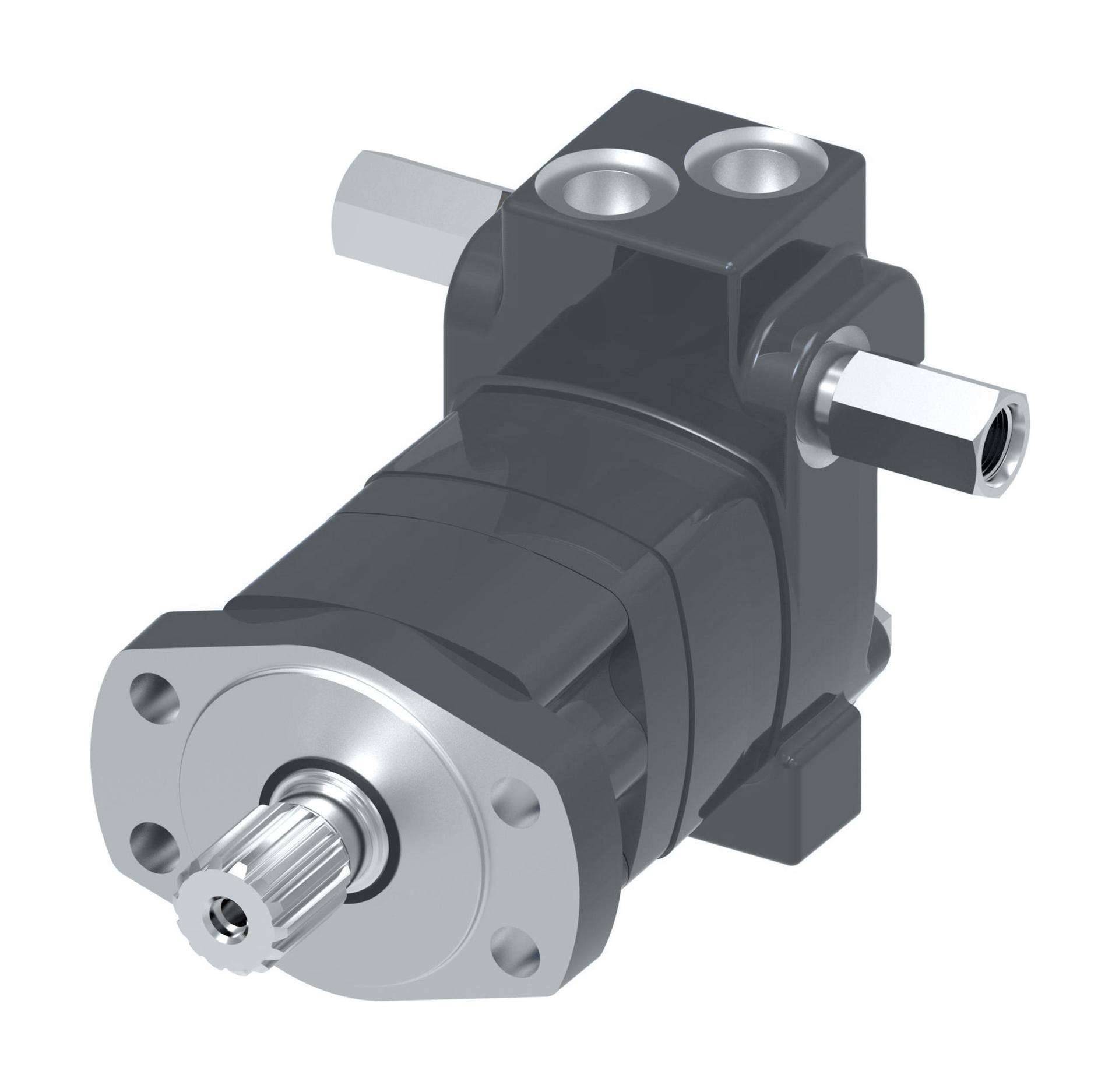 Danfoss Char-Lynn 2000 Series Disc Geroler StandardM02080AJ04AG0203610000000ABAAF (RIGHT)