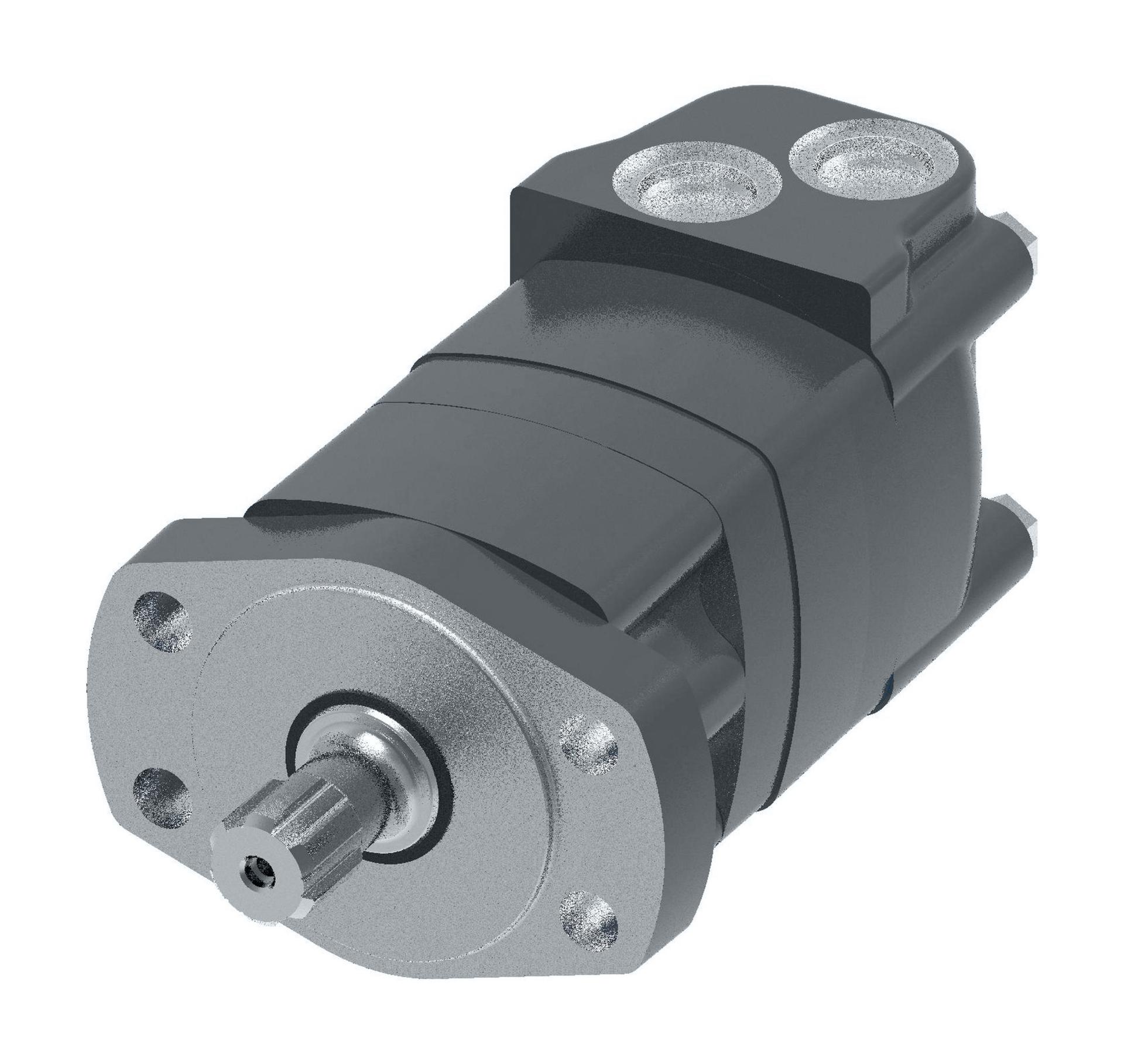 Danfoss Char-Lynn 2000 Series Disc Geroler StandardM02080AJ05AA0100010AA0000ABAAF (RIGHT)