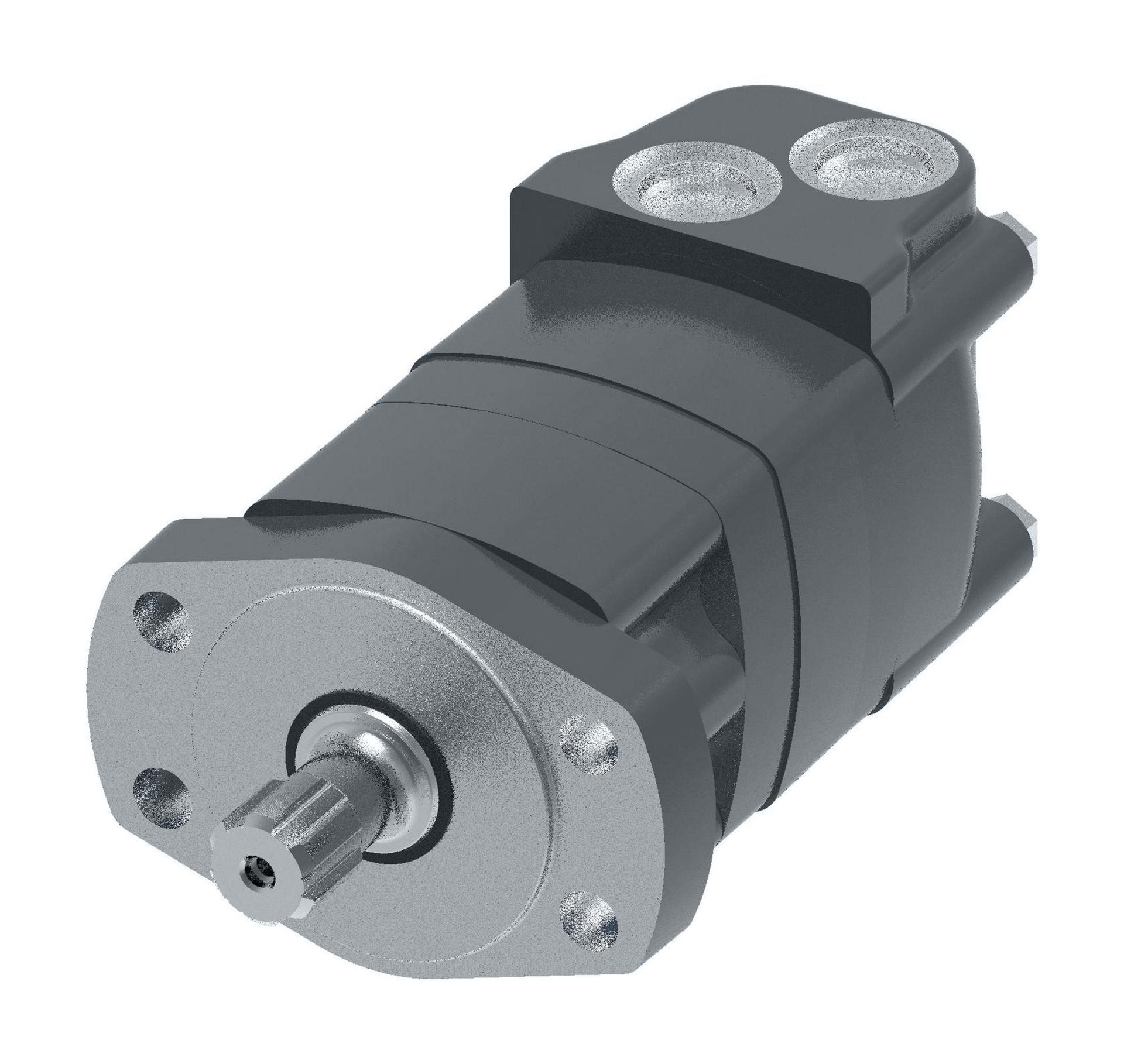 Danfoss Char-Lynn 2000 Series Disc Geroler StandardM02080AJ05AA0103610000000ABAAF (RIGHT)