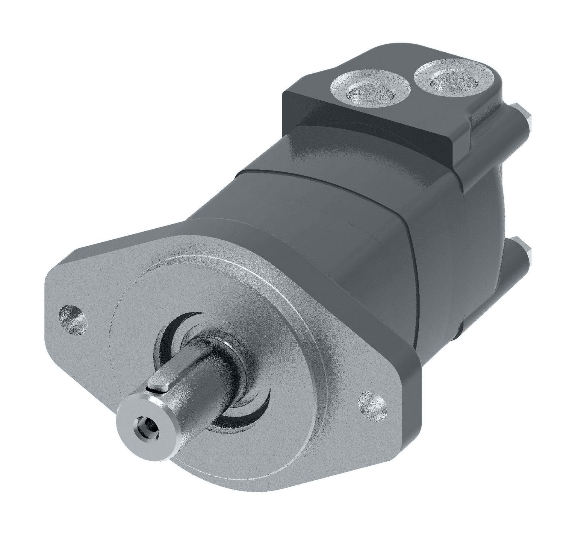 Danfoss Char-Lynn 2000 Series Disc Geroler WheelM02080AL16AG0200010000000ABAAF (RIGHT)
