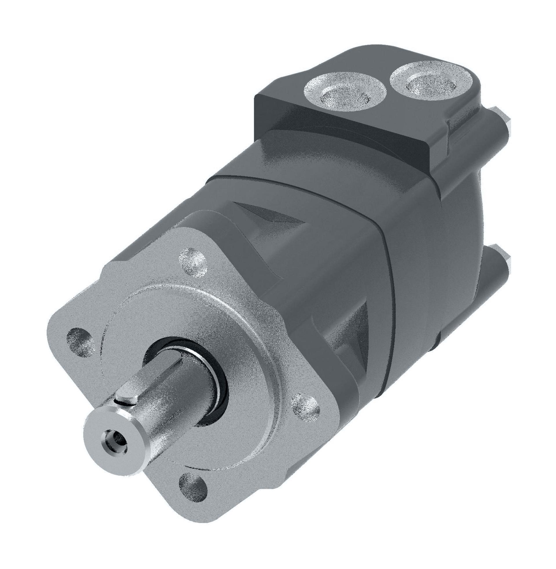 Danfoss Char-Lynn 2000 Series Disc Geroler StandardM02080AH16AG0200013000000ABAAF (RIGHT)