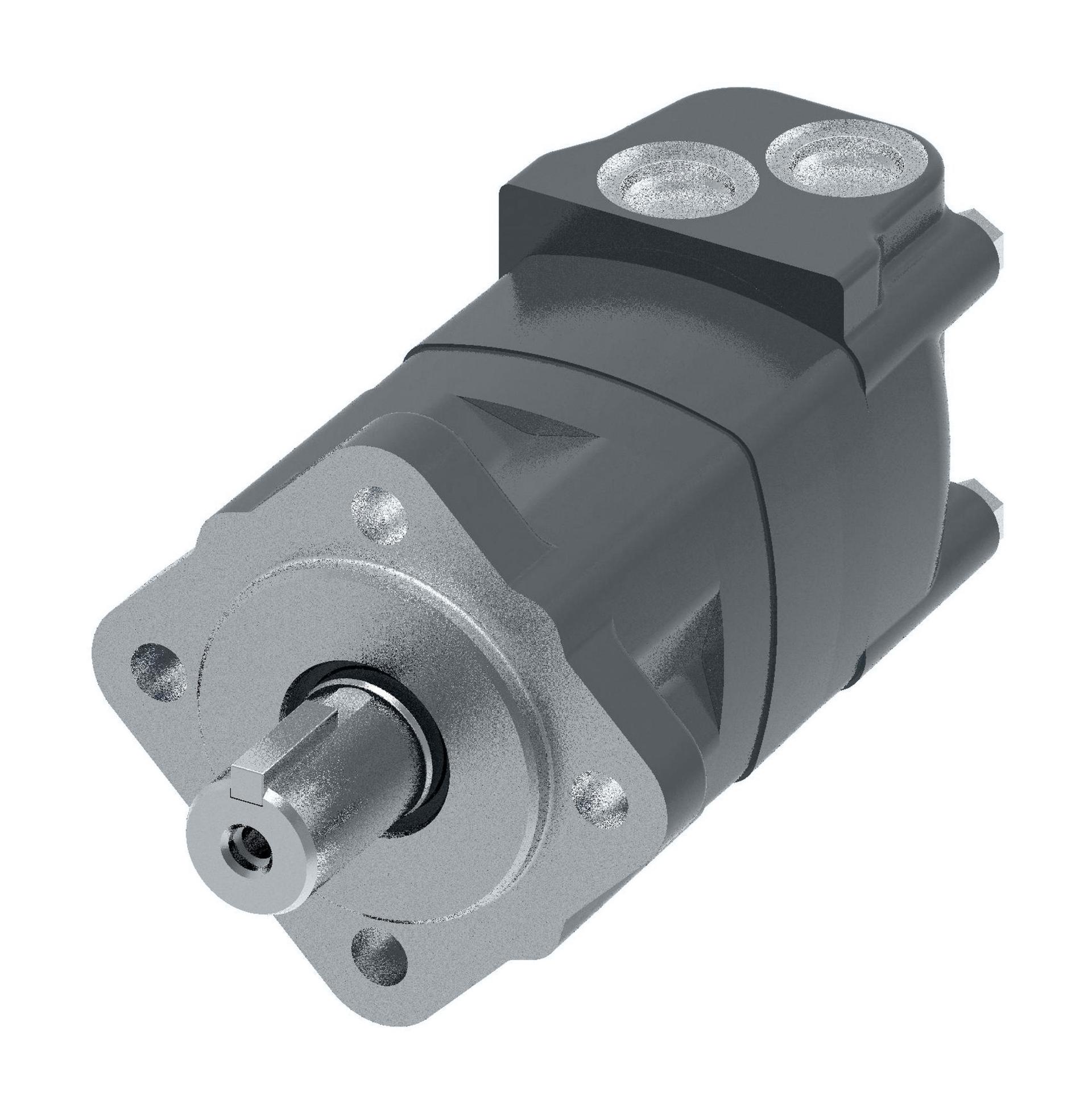 Danfoss Char-Lynn 2000 Series Disc Geroler StandardM02080AH17AA0000011000000ACAAF (RIGHT)
