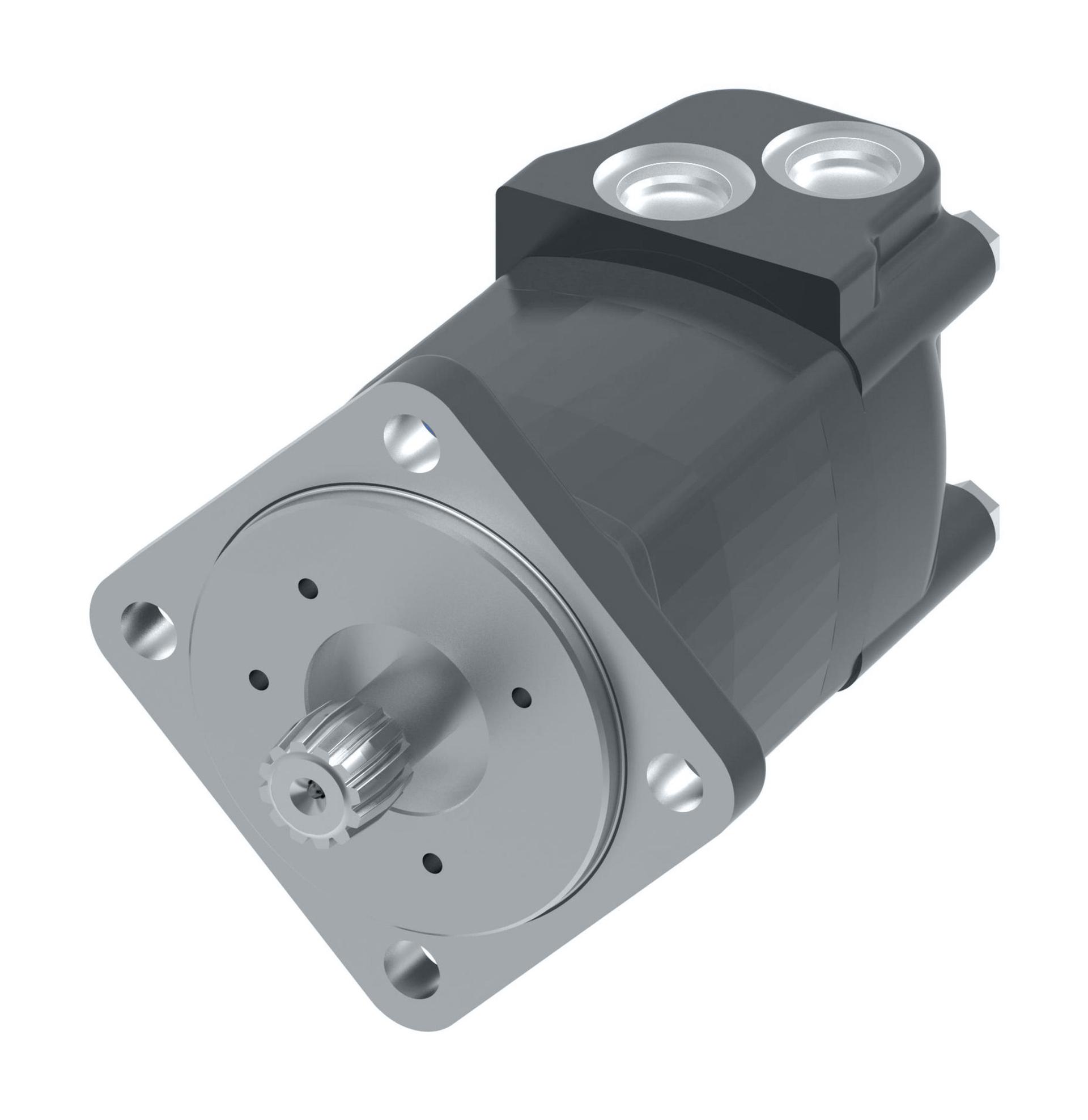 Danfoss Char-Lynn 2000 Series Disc Geroler BearinglessM02187AD00AA0100010000000ATAAF (RIGHT)