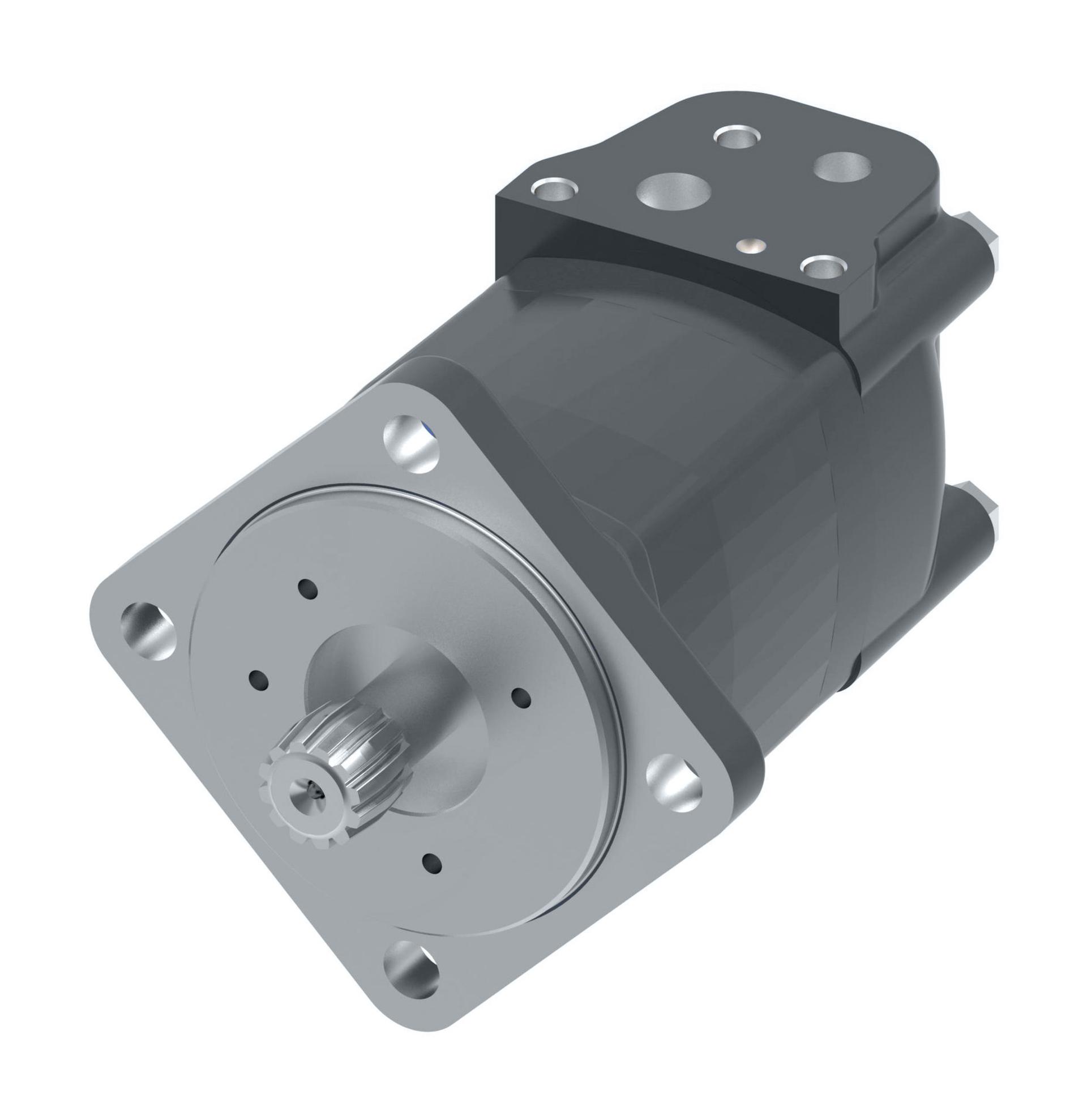 Danfoss Char-Lynn 2000 Series Disc Geroler BearinglessM02187AD00AE0200010000000ABAAF (RIGHT)