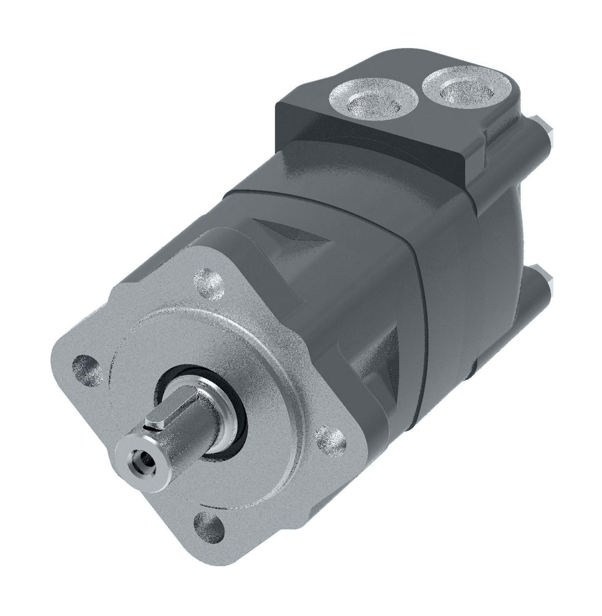 Danfoss Char-Lynn 2000 Series Disc Geroler StandardM02080AH19AG0000010000000ABAAF (RIGHT)