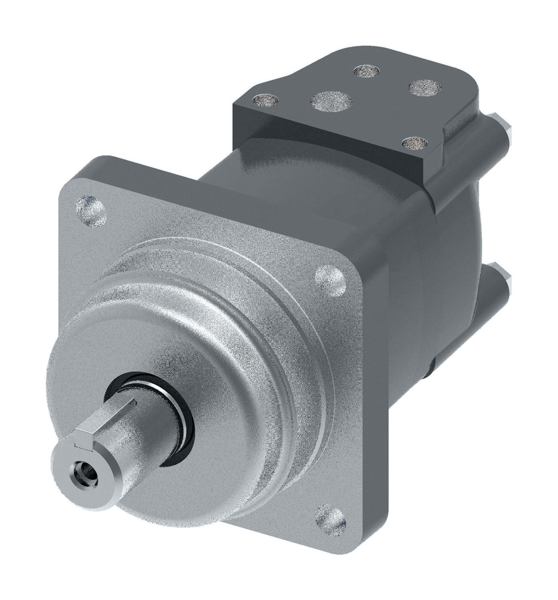 Danfoss Char-Lynn 2000 Series Disc Geroler WheelM02096AB02AB0100010000000ABAAF (RIGHT)