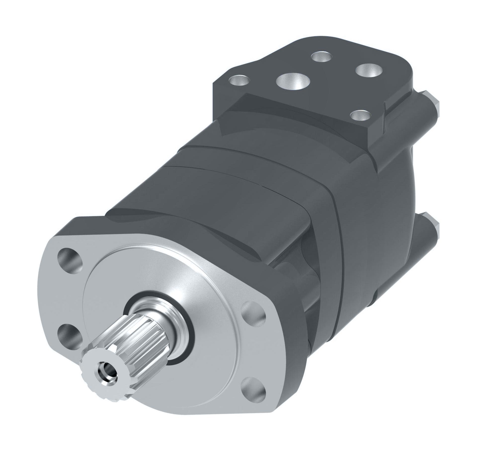 Danfoss Char-Lynn 2000 Series Disc Geroler StandardM02062AJ04AB0100010000000ABAAF (RIGHT)