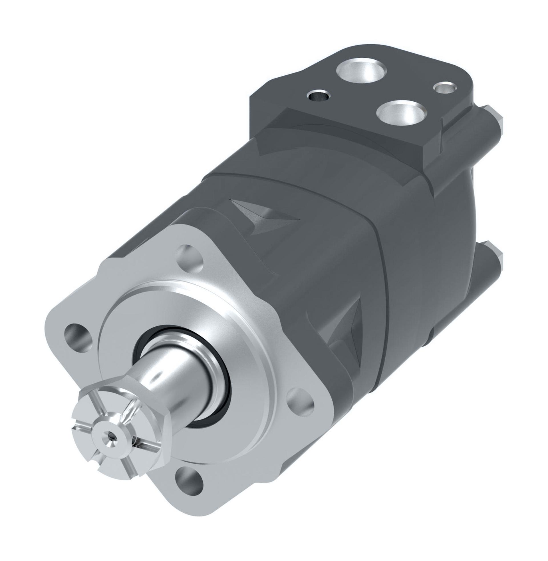 Danfoss Char-Lynn 2000 Series Disc Geroler StandardM02080AH41AS02000300003ABAAAAF (RIGHT)