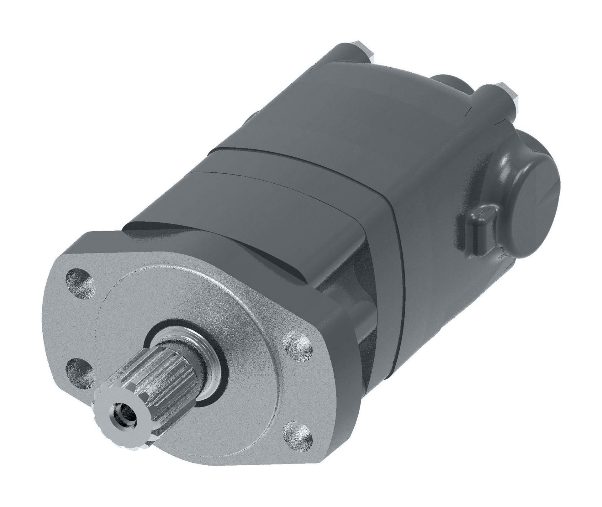 Danfoss Char-Lynn 2000 Series Disc Geroler StandardM02062AJ04AD01000100000AAAAAAF (RIGHT)