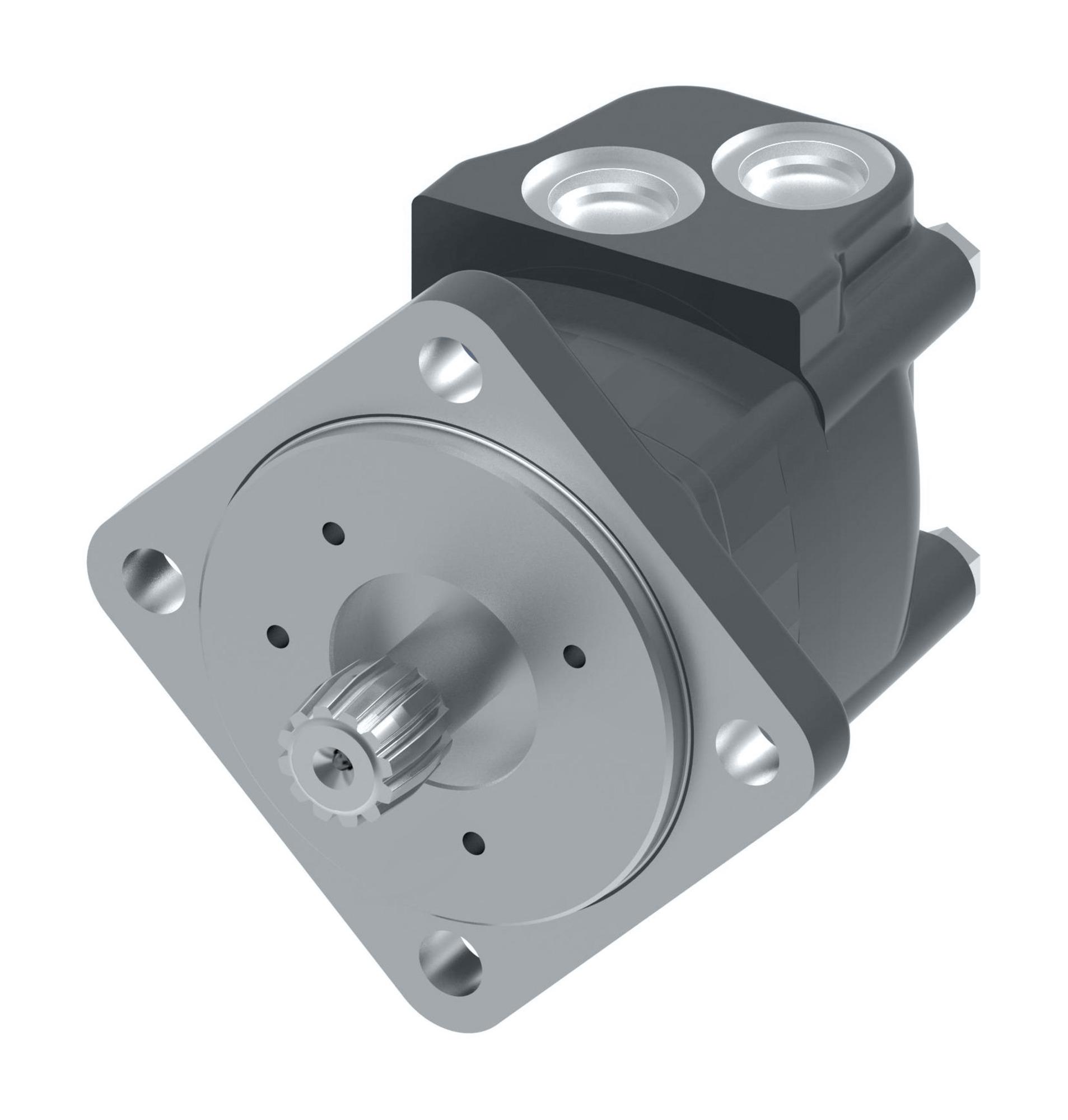 Danfoss Char-Lynn 2000 Series Disc Geroler BearinglessM02062AD00AA0100010000000ABAAF (RIGHT)