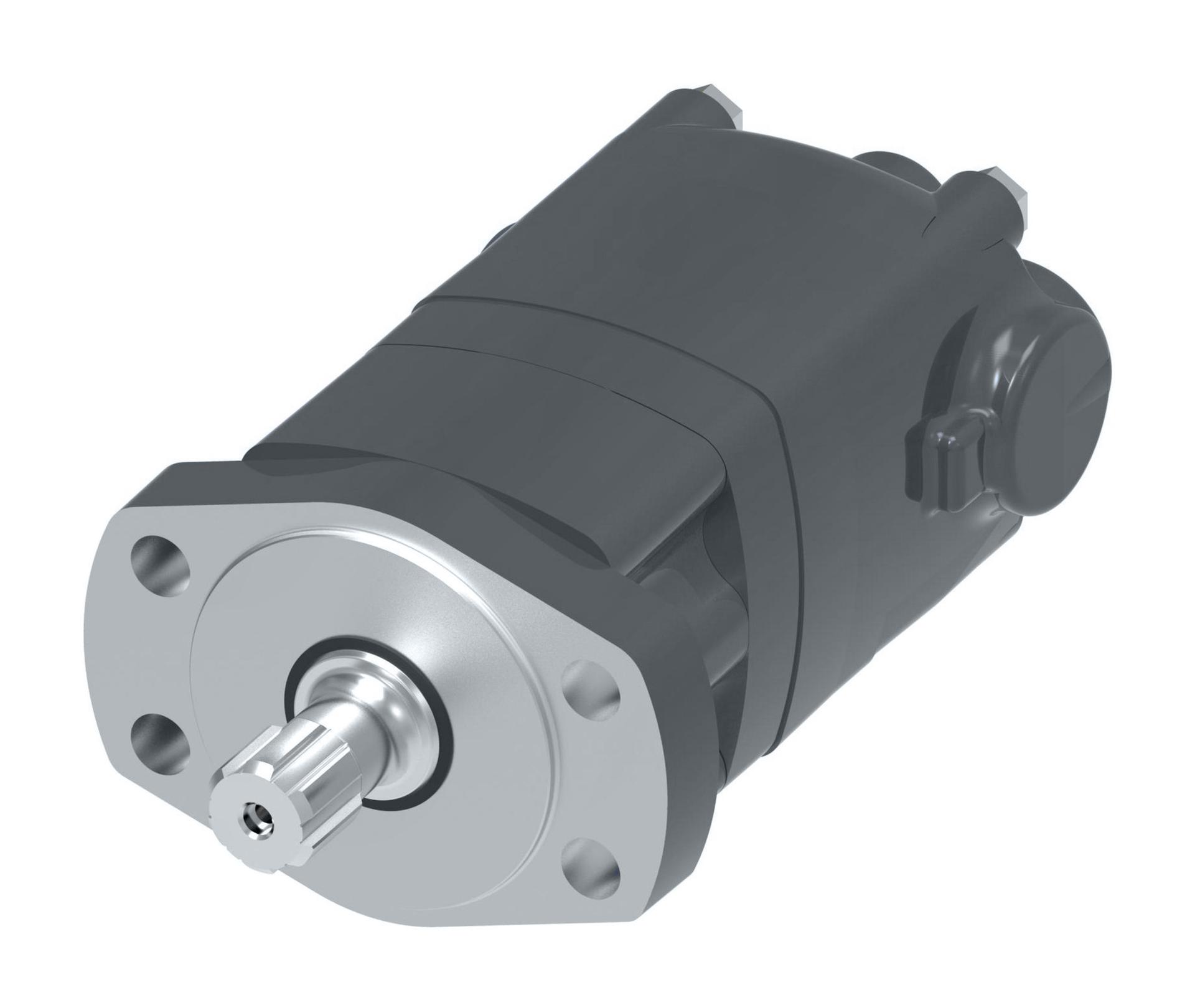 Danfoss Char-Lynn 2000 Series Disc Geroler StandardM02062AJ05AD0100010000000AAAAF (RIGHT)