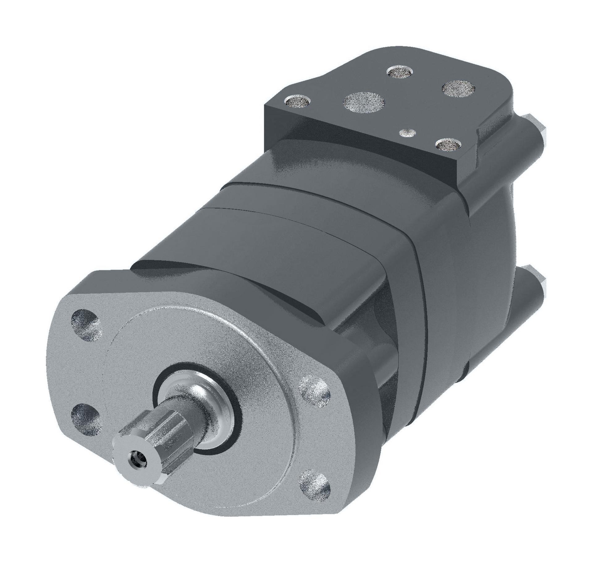 Danfoss Char-Lynn 2000 Series Disc Geroler StandardM02062AJ05AE0200010000000AAAAF (RIGHT)