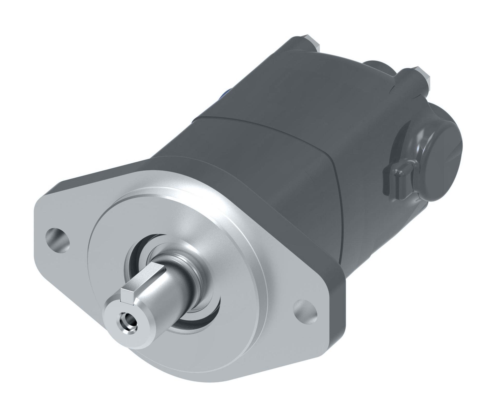 Danfoss Char-Lynn 2000 Series Disc Geroler StandardM02062AF02AD0100010000000AAAAF (RIGHT)