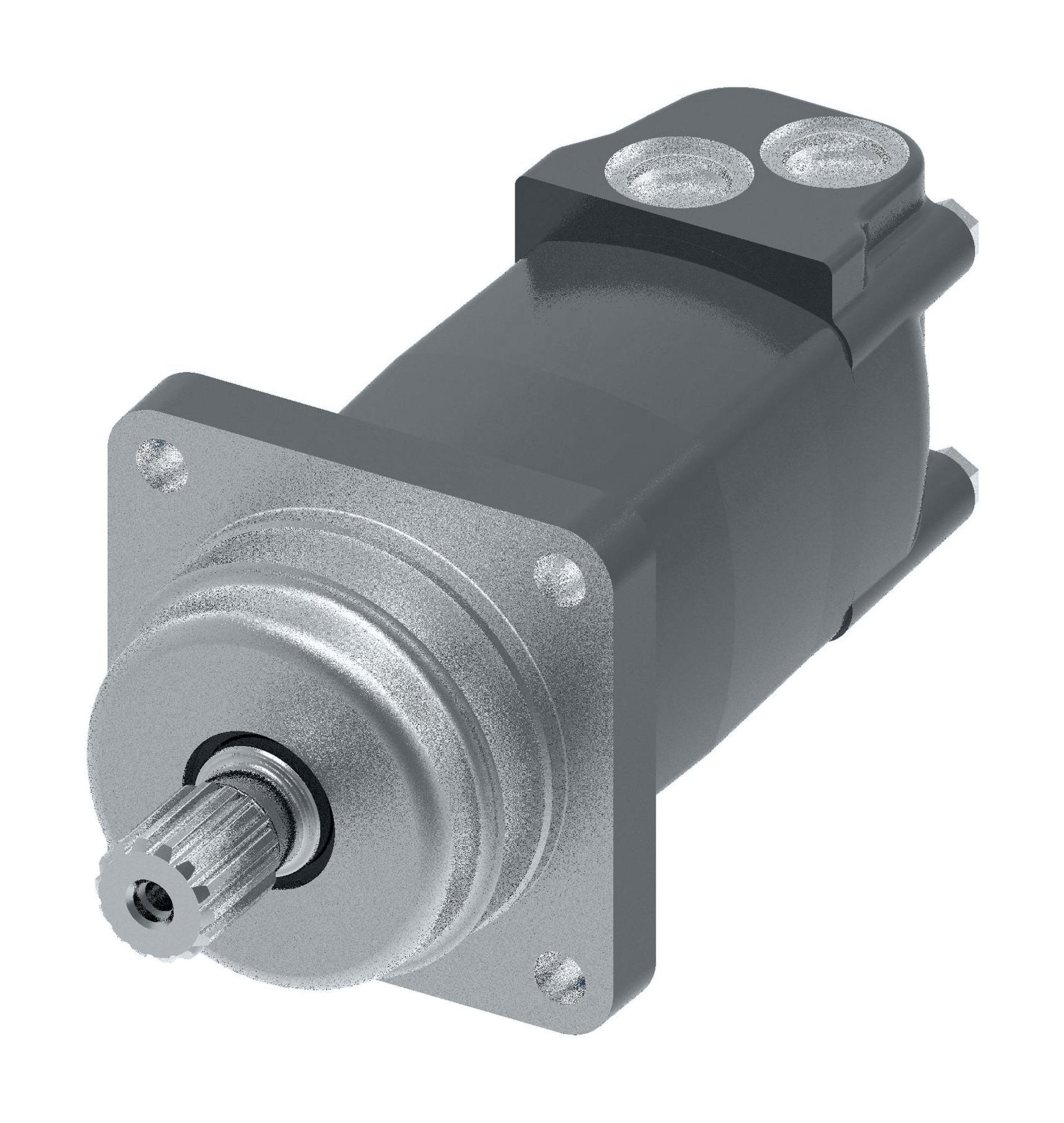 Danfoss Char-Lynn 2000 Series Disc Geroler WheelM02240AB04AA0103510000000ABAAF (RIGHT)