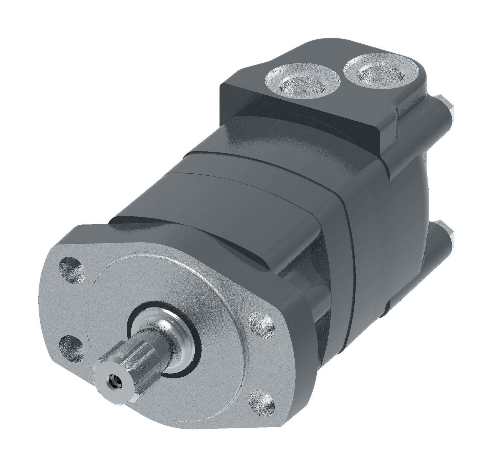 Danfoss Char-Lynn 2000 Series Disc Geroler StandardM02062AJ05AG0200010000000AAAAF (RIGHT)