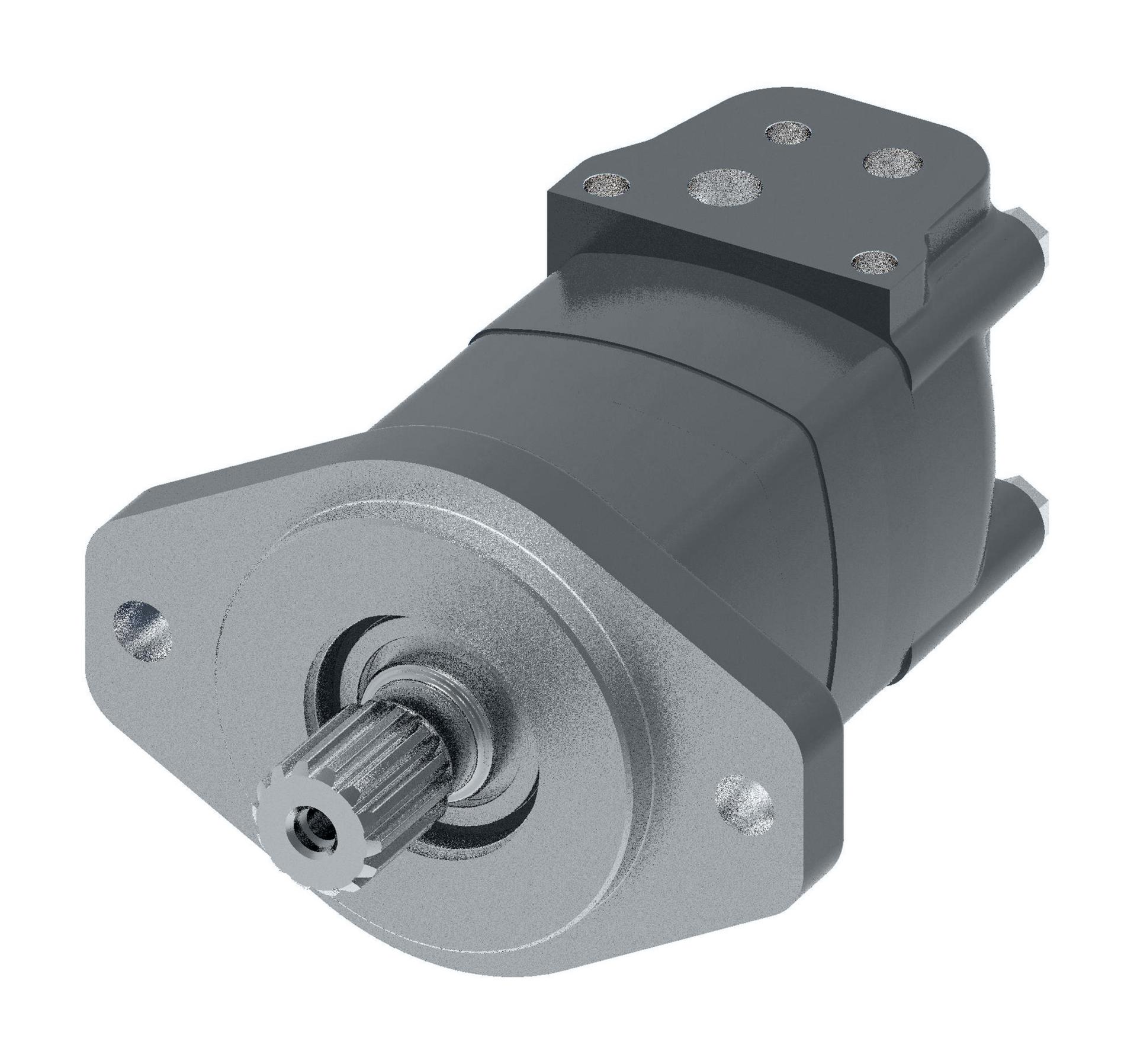 Danfoss Char-Lynn 2000 Series Disc Geroler StandardM02062AF04AB0100010000000AAAAF (RIGHT)