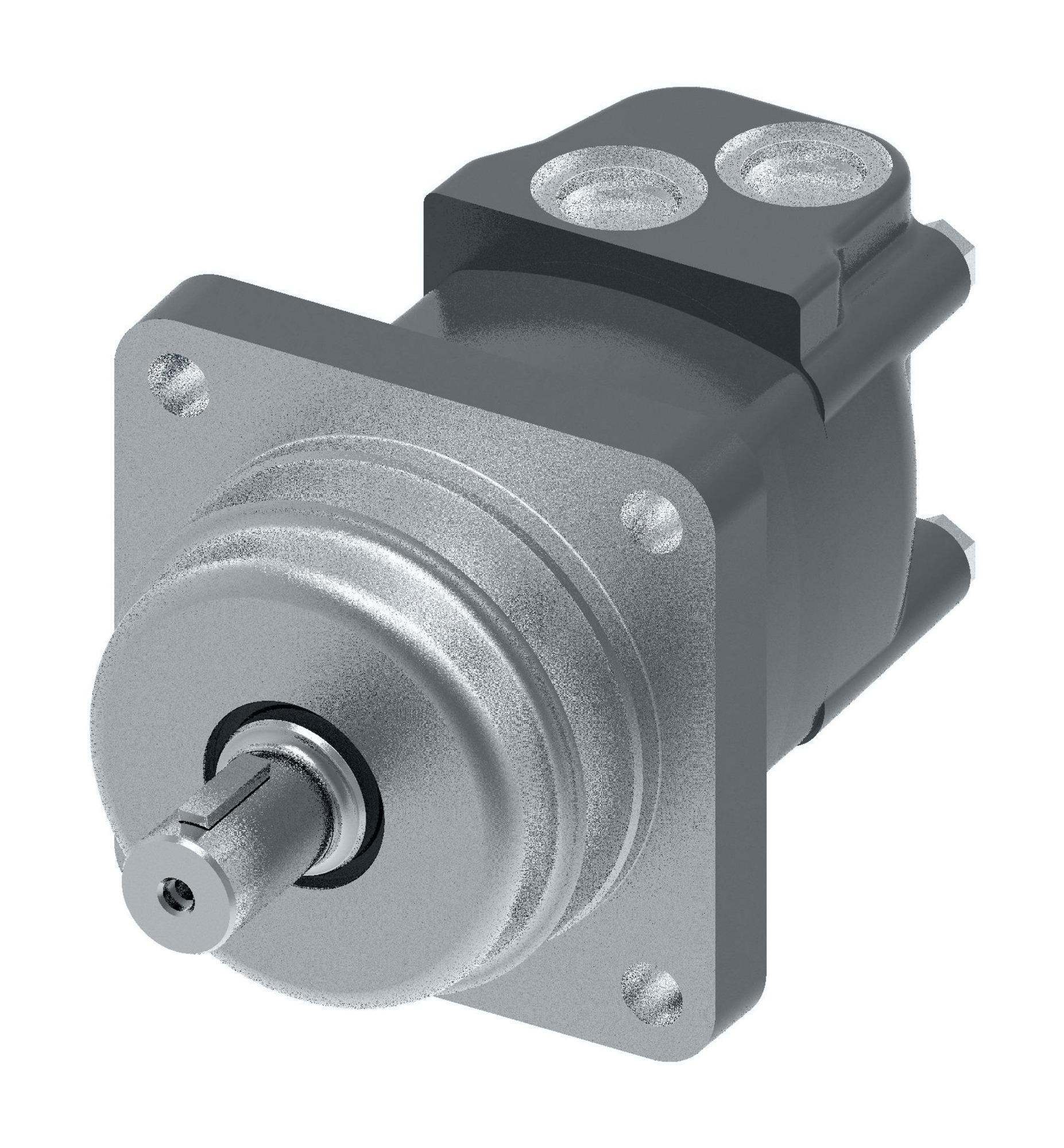 Danfoss Char-Lynn 2000 Series Disc Geroler StandardM02062AC01AA0100010000000AAAAF (RIGHT)