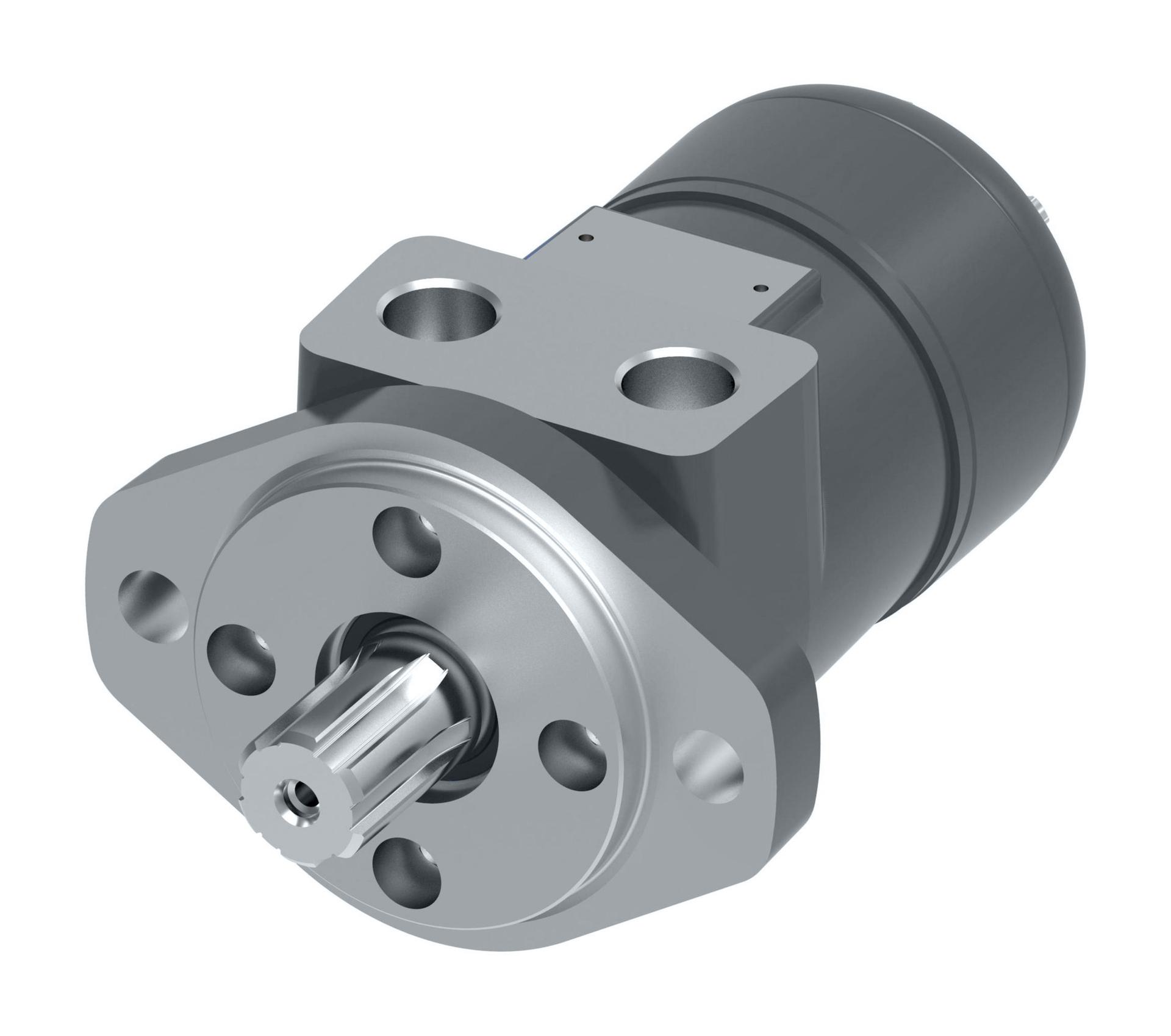 Danfoss Char-Lynn H Series Spool GerolerMH0141MA49AF0200000000000AA00J (RIGHT)