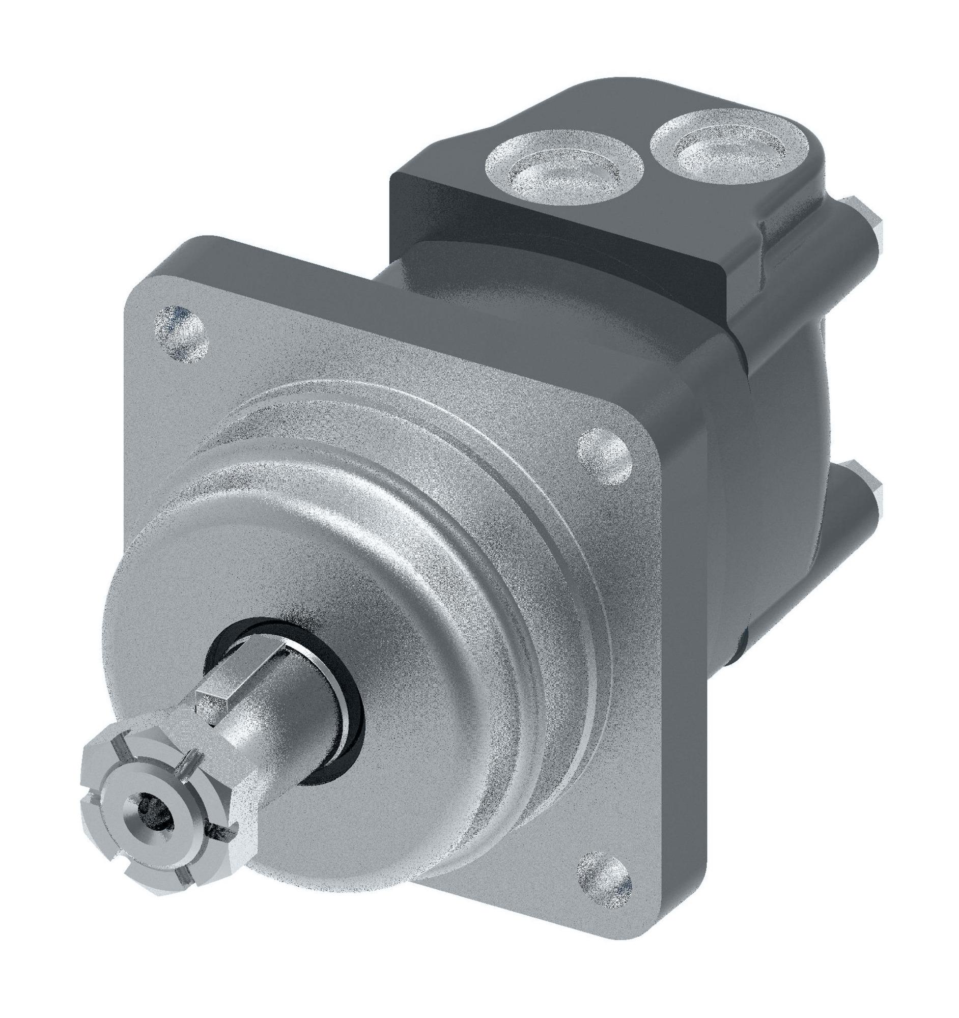 Danfoss Char-Lynn 2000 Series Disc Geroler WheelM02049AB03AA13A0010000000ABAAF (RIGHT)