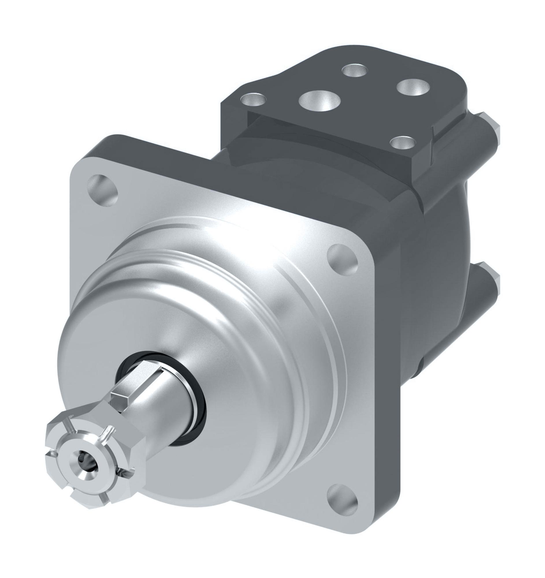 Danfoss Char-Lynn 2000 Series Disc Geroler WheelM02049AB03AB0100010000000AAAAF (RIGHT)