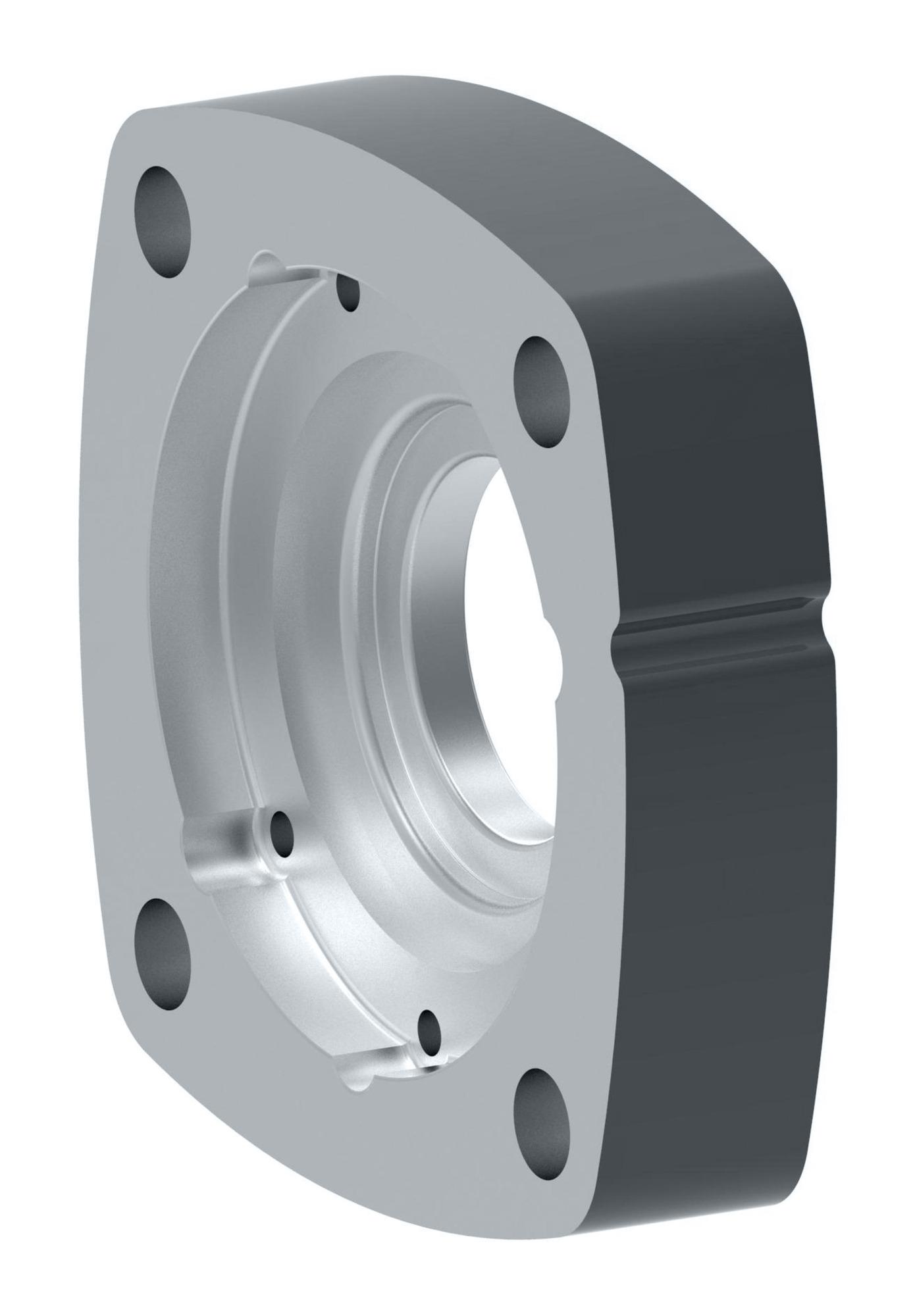 Danfoss Char-Lynn 2000 Series Spare Part Wear plate202862-003 (RIGHT)