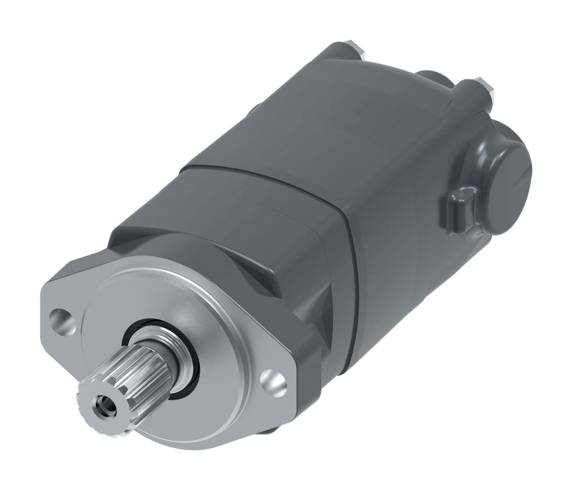 Danfoss Char-Lynn 2000 Series Disc Geroler StandardM02298AC04AD01000100000ABAAAAF (RIGHT)