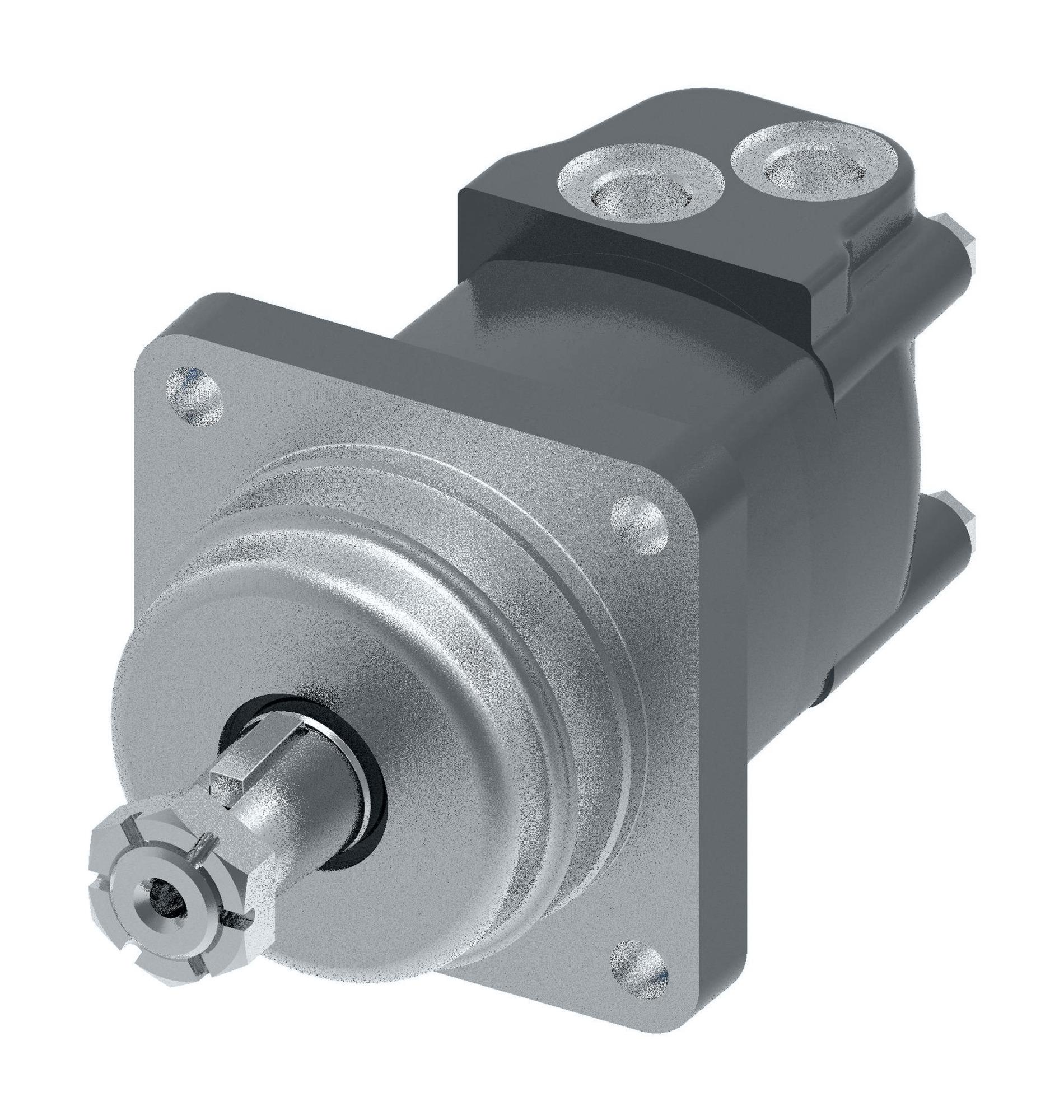 Danfoss Char-Lynn 2000 Series Disc Geroler WheelM02096AB03AG0200010000000AAAAF (RIGHT)