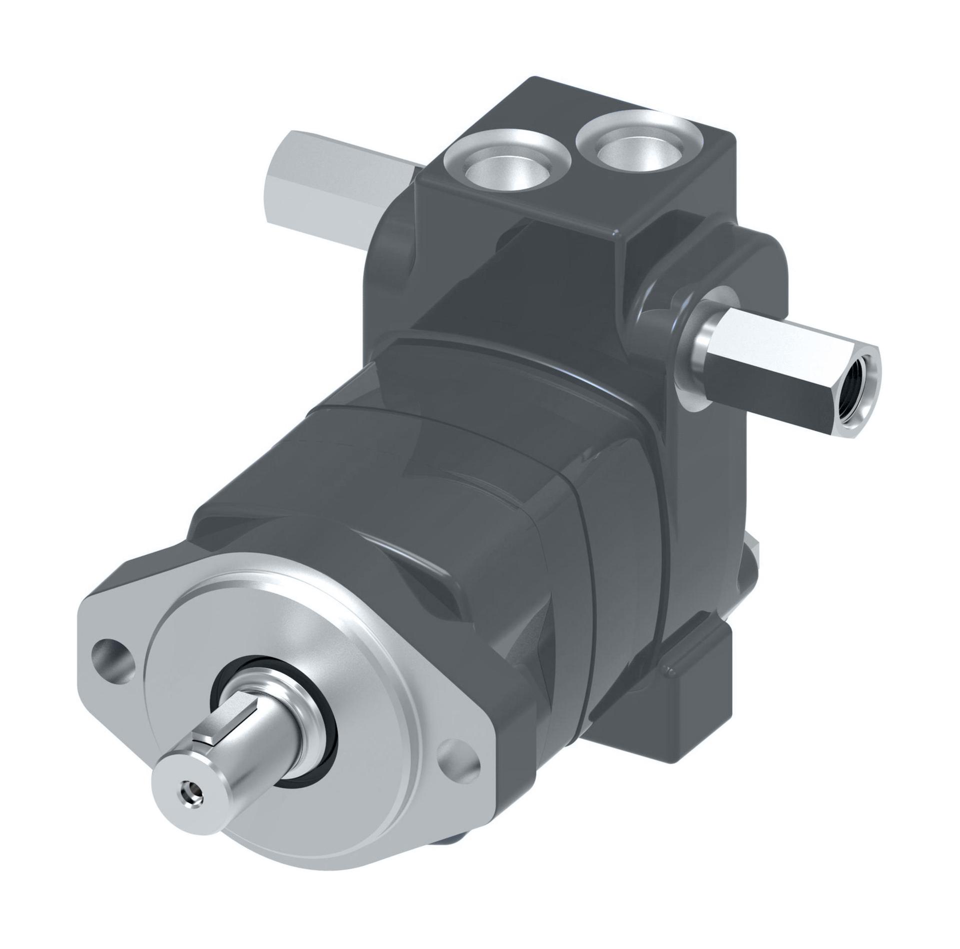 Danfoss Char-Lynn 2000 Series Disc Geroler StandardM02062AC01AA0103610000000AAAAF (RIGHT)