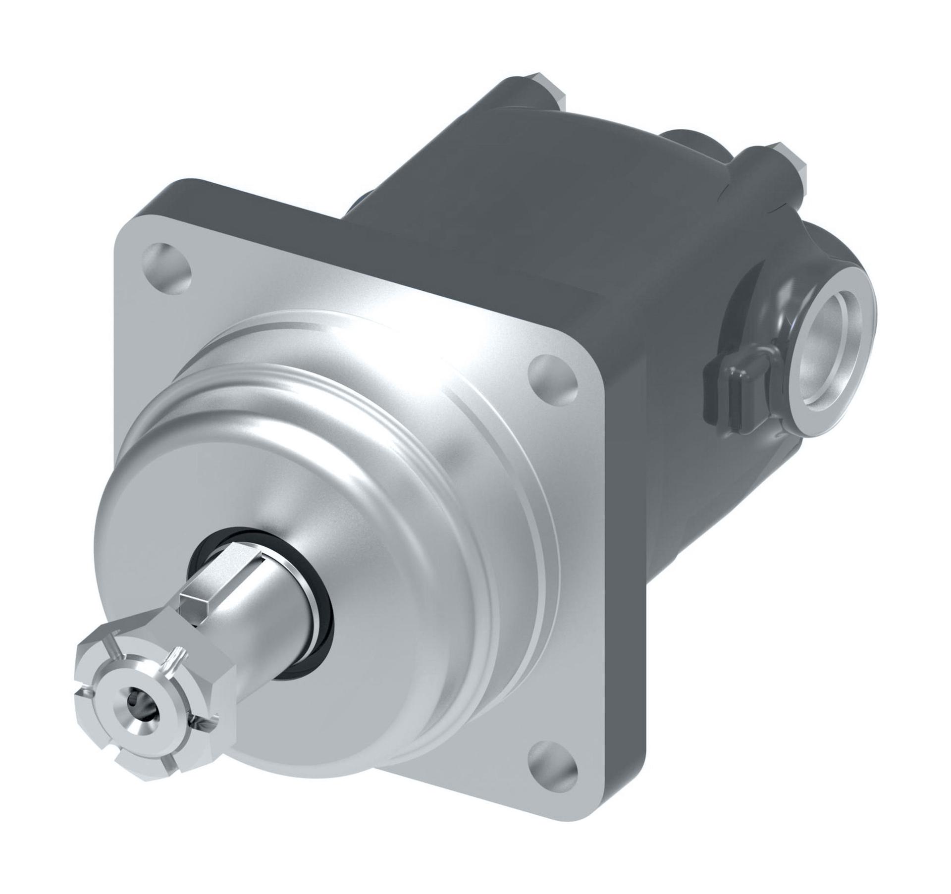 Danfoss Char-Lynn 2000 Series Disc Geroler WheelM02049AB03AF0100010000000AAAAF (RIGHT)