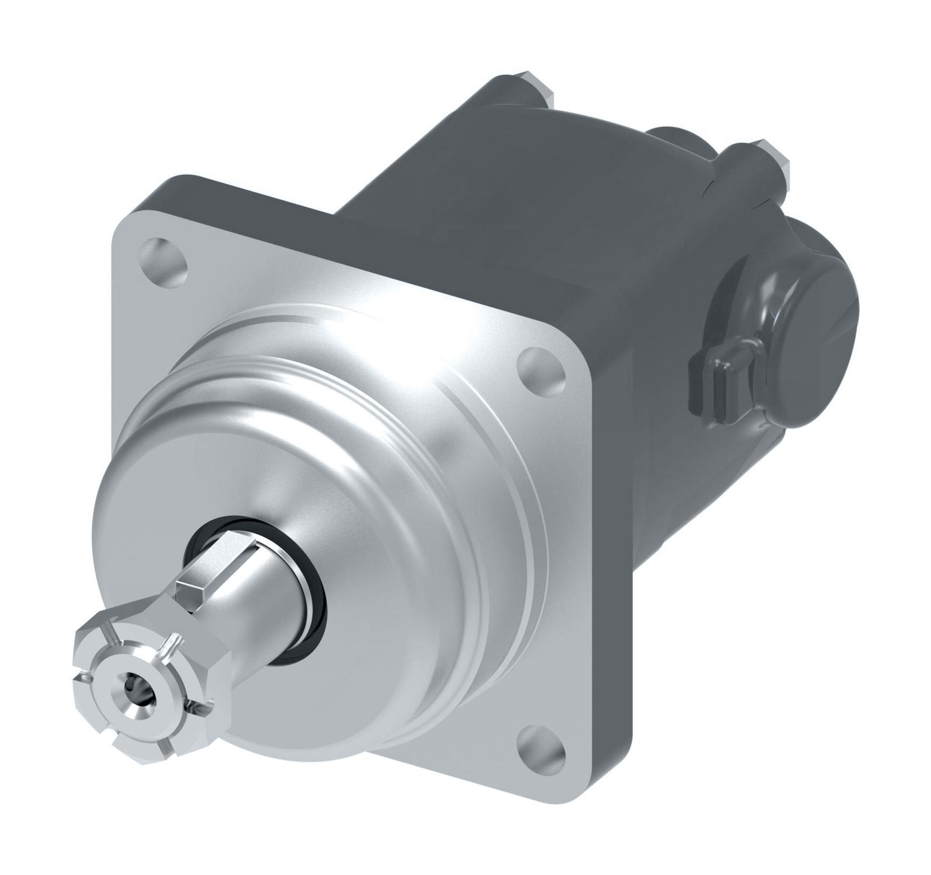 Danfoss Char-Lynn 2000 Series Disc Geroler WheelM02049AB03AR0100010000000ABAAF (RIGHT)