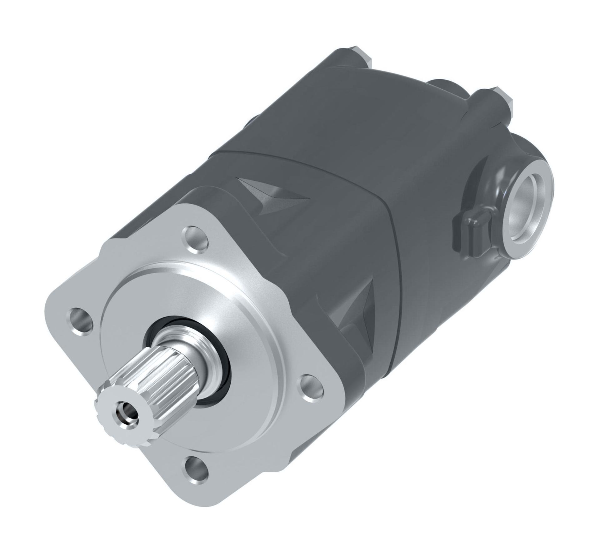 Danfoss Char-Lynn 2000 Series Disc Geroler StandardM02062AW04AF0100010000000AAAAF (RIGHT)