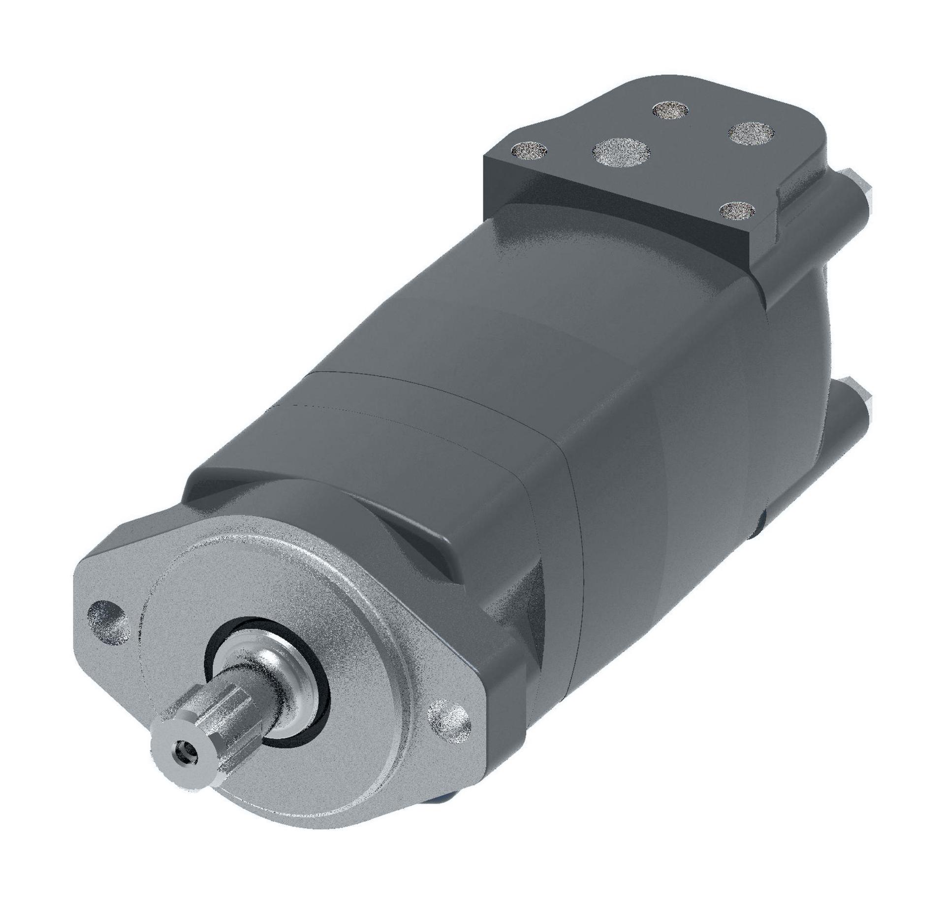 Danfoss Char-Lynn 2000 Series Disc Geroler StandardM02240AC05AB0100010000000AAAAF (RIGHT)