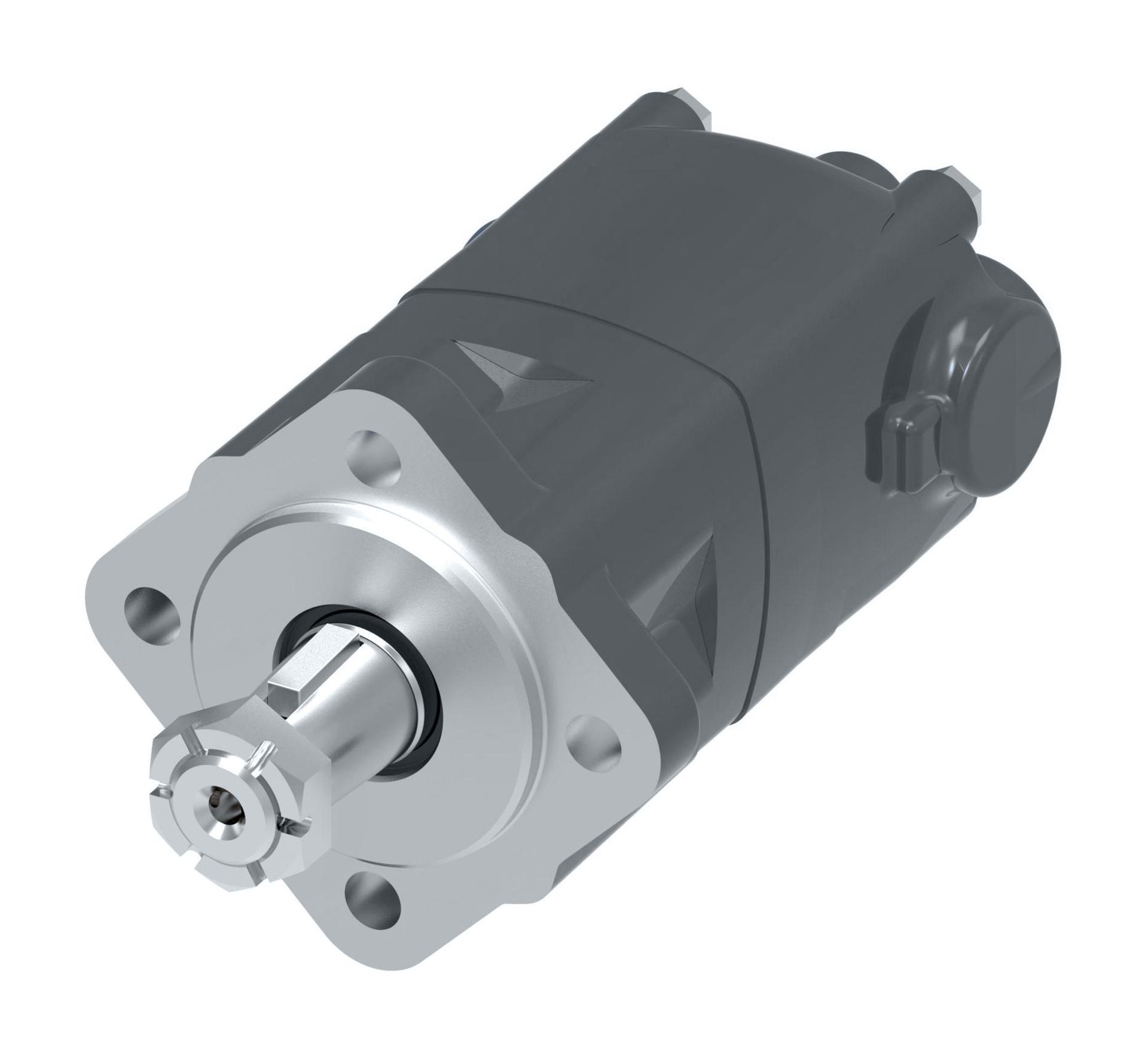 Danfoss Char-Lynn 2000 Series Disc Geroler StandardM02062AH03AD0100013000000ABAAF (RIGHT)