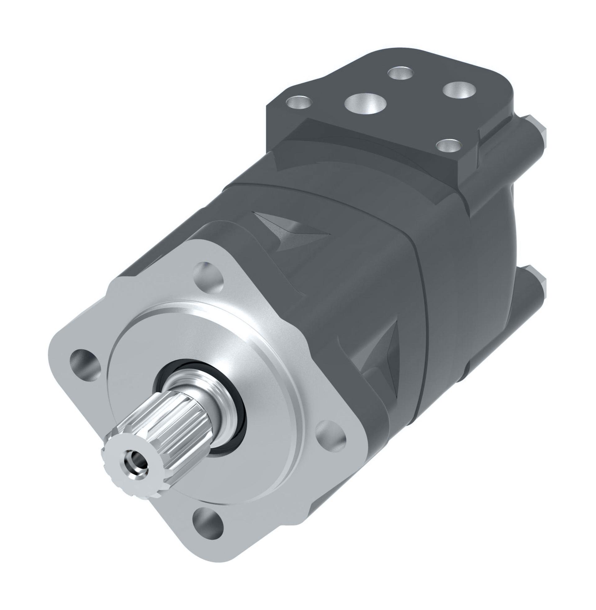 Danfoss Char-Lynn 2000 Series Disc Geroler StandardM02062AH04AB0100010000000AAAAF (RIGHT)