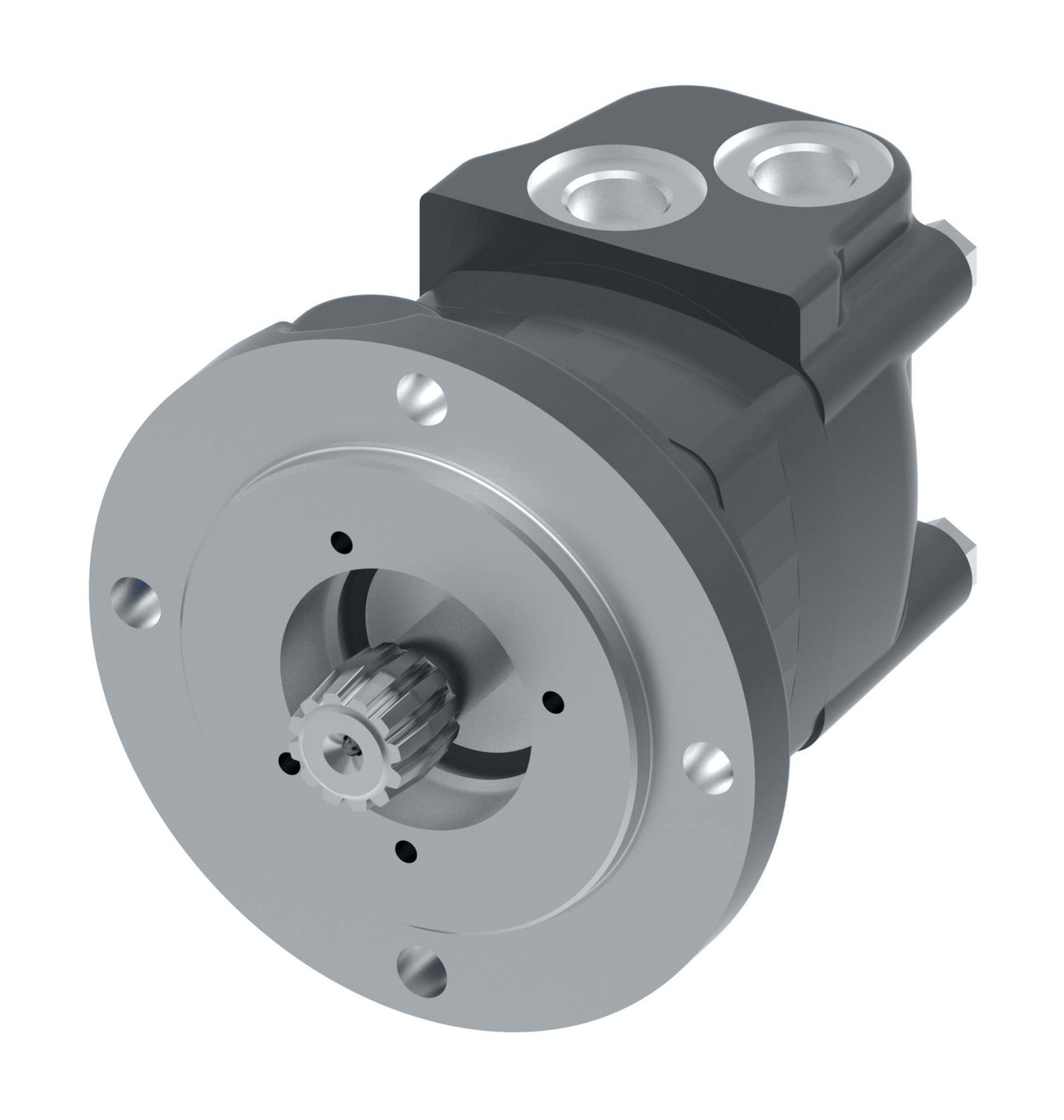 Danfoss Char-Lynn 2000 Series Disc Geroler BearinglessM02062BN39AG0200010000000ABAAF (RIGHT)