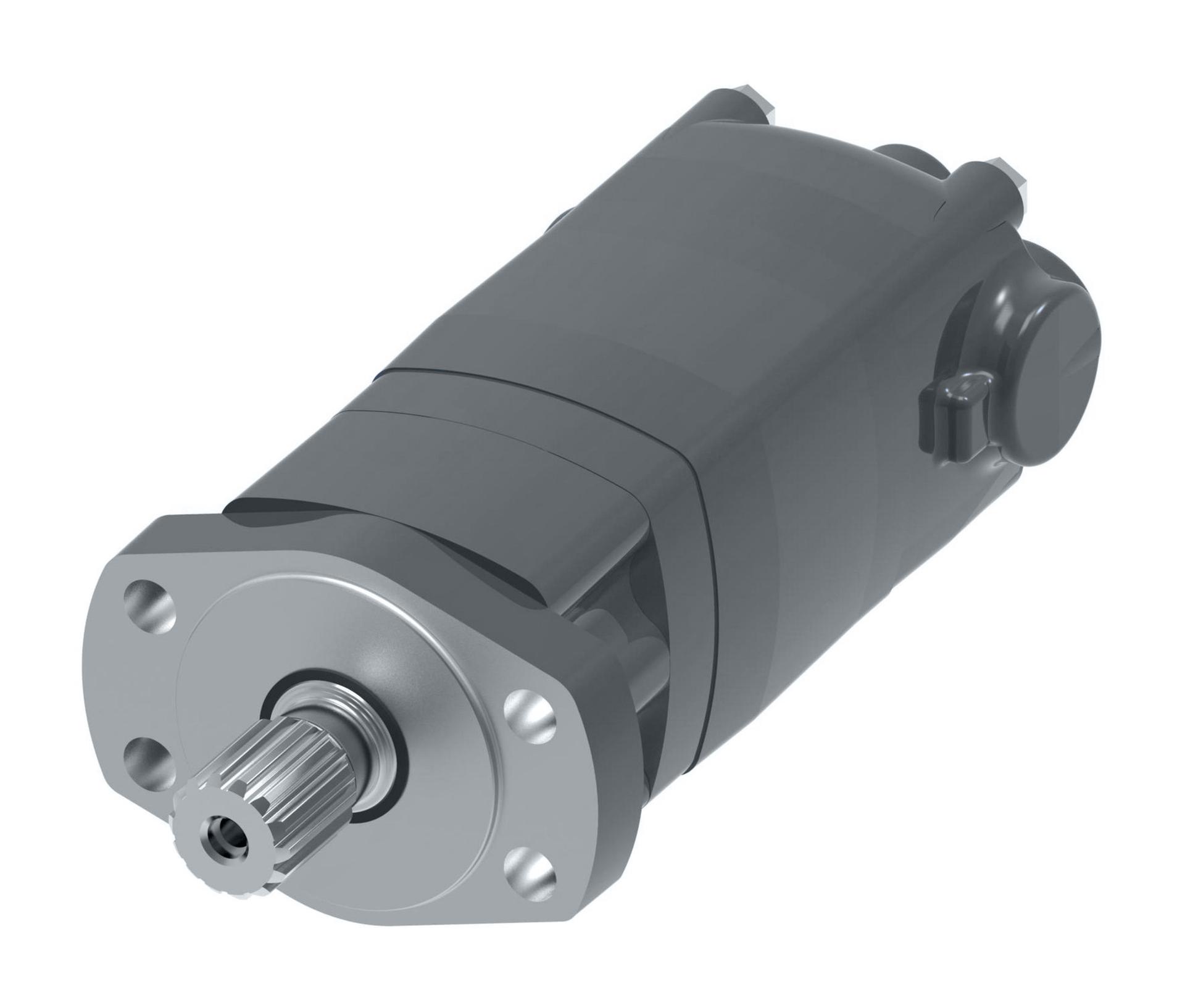 Danfoss Char-Lynn 2000 Series Disc Geroler StandardM02187AJ04AD0100010000000AAAAF (RIGHT)