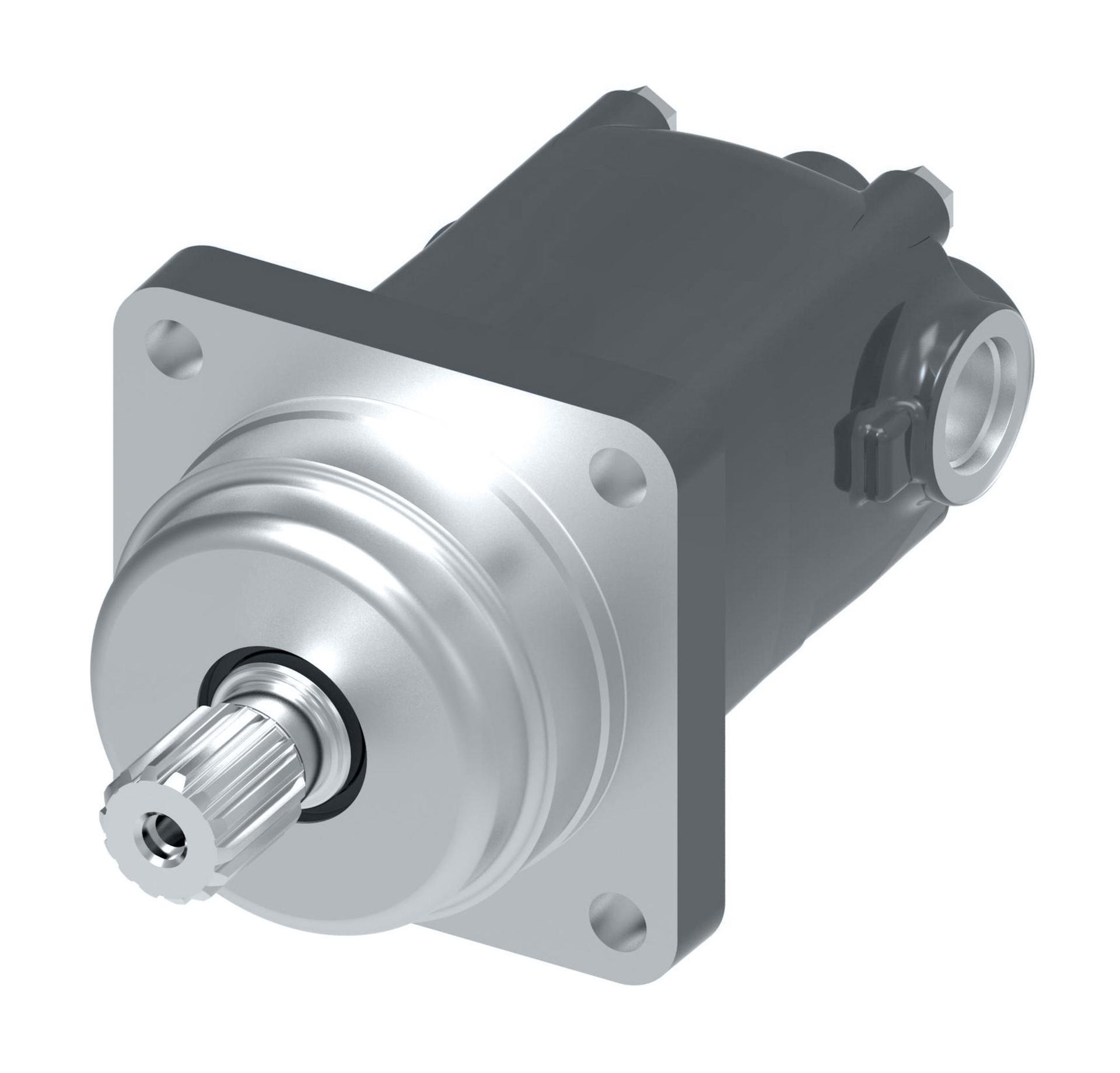 Danfoss Char-Lynn 2000 Series Disc Geroler WheelM02096AB04AF0100010000000ABAAF (RIGHT)