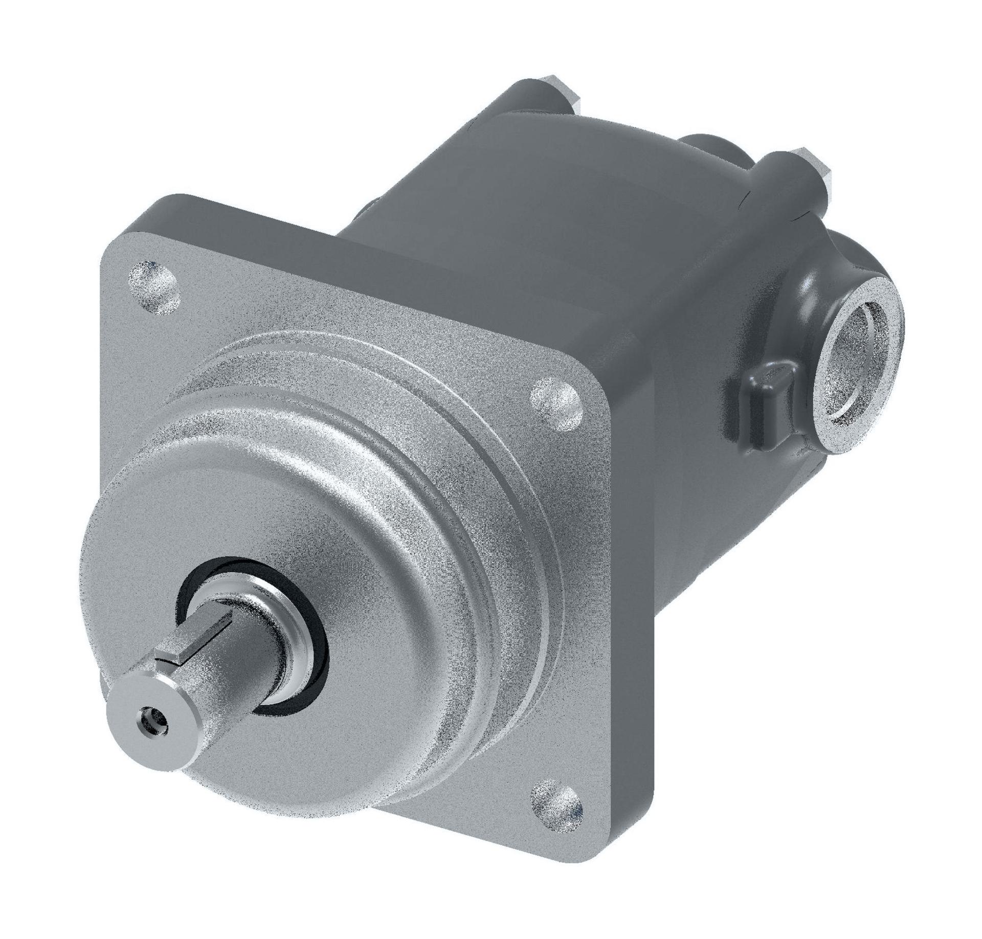 Danfoss Char-Lynn 2000 Series Disc Geroler StandardM02062AC01AF0100010000000AAAAF (RIGHT)