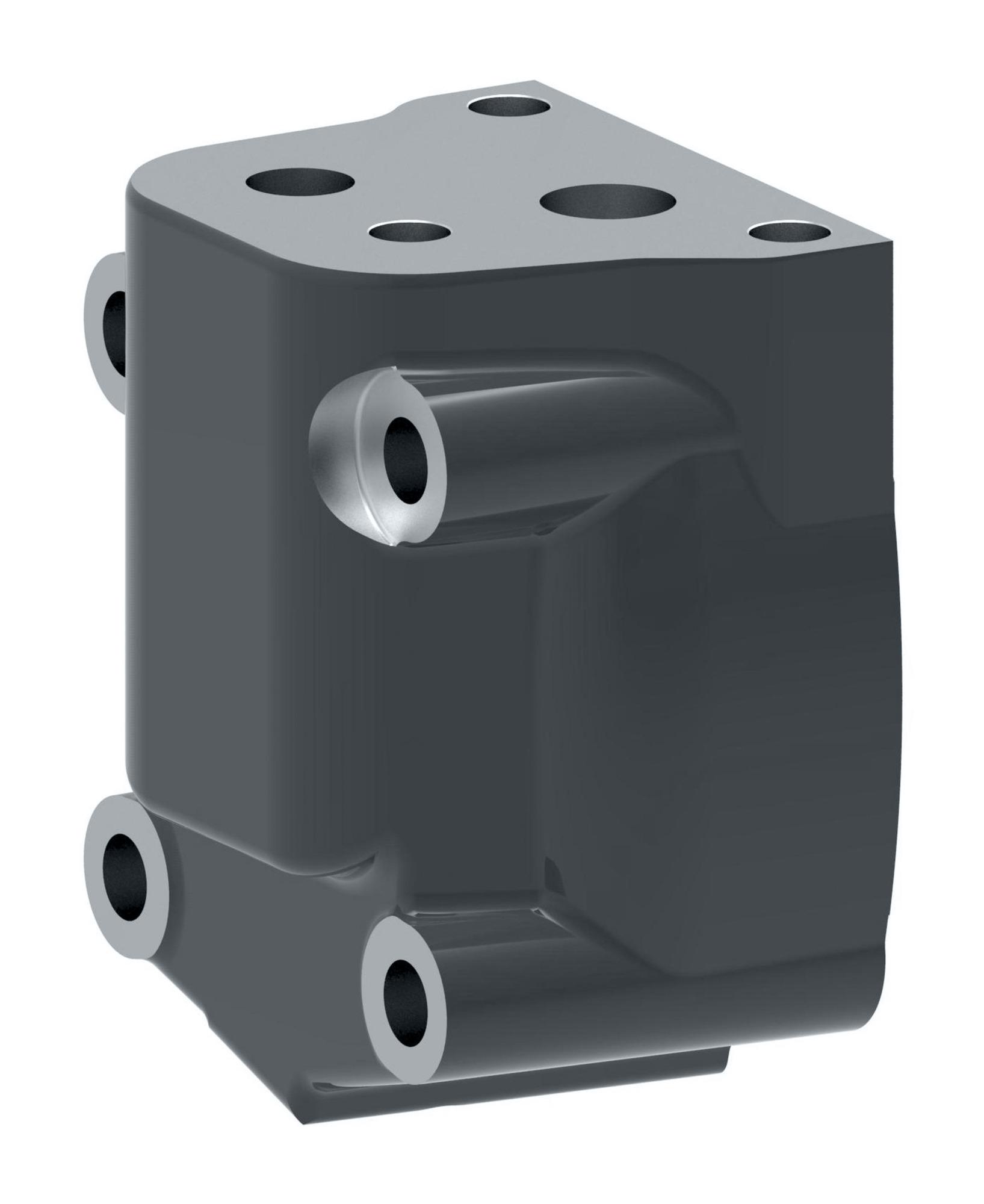 Danfoss Spare Part Housing Machine21564-004 (RIGHT)