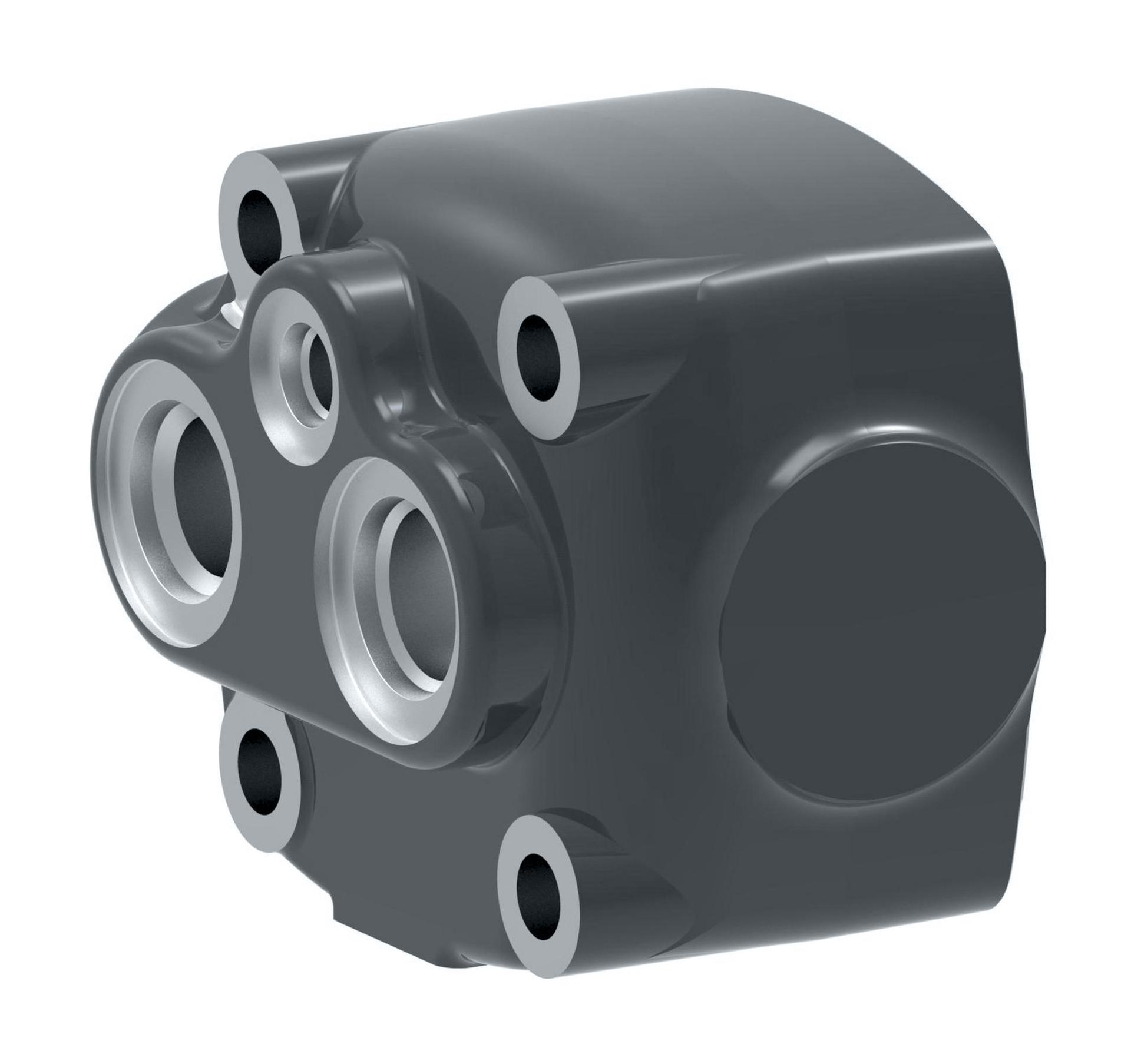 Danfoss Char-Lynn 2000 Series Spare Part Valve Housing21564-006 (RIGHT)