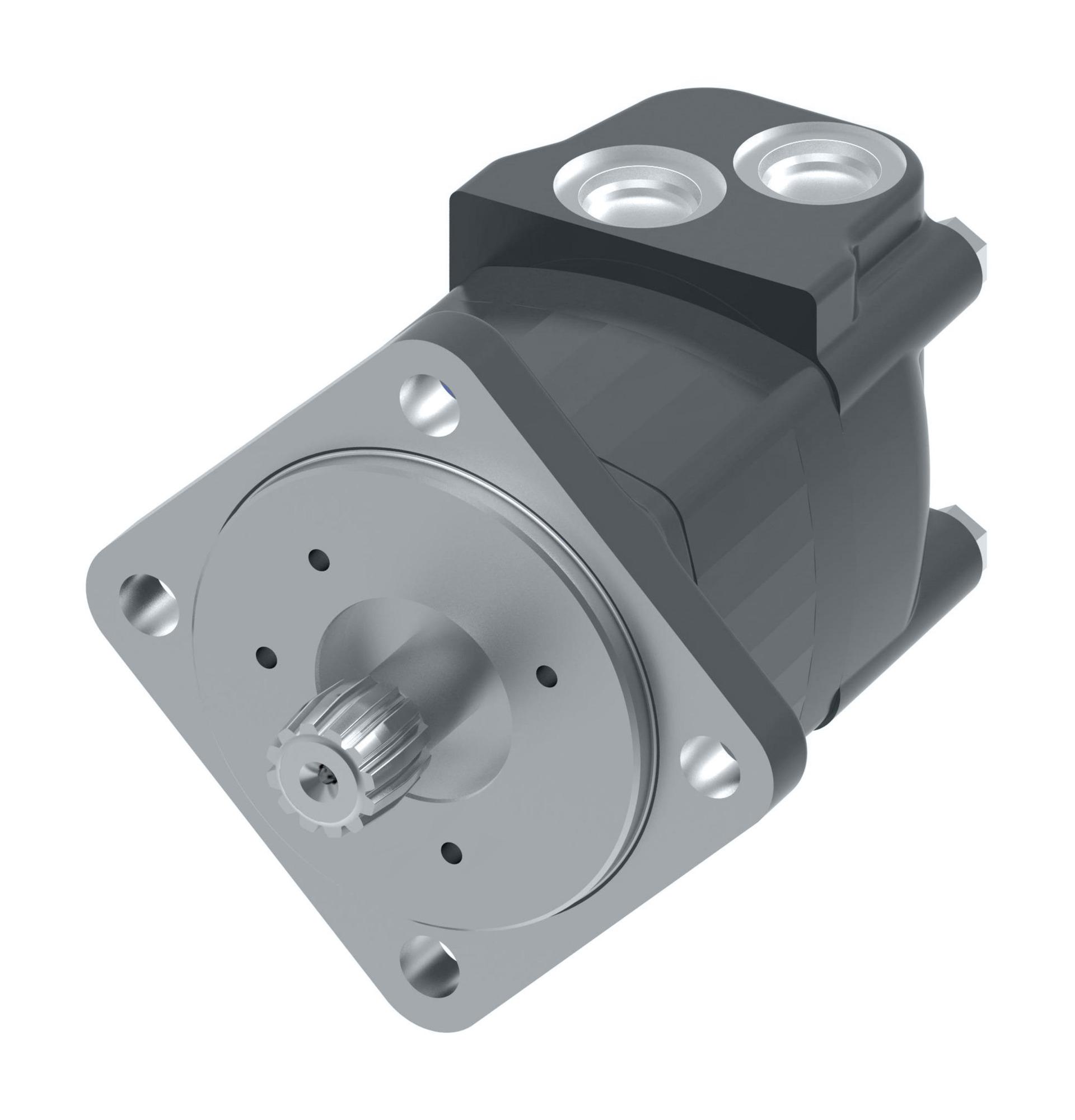 Danfoss Char-Lynn 2000 Series Disc Geroler BearinglessM02119AD00AA0100010000000BJAAF (RIGHT)