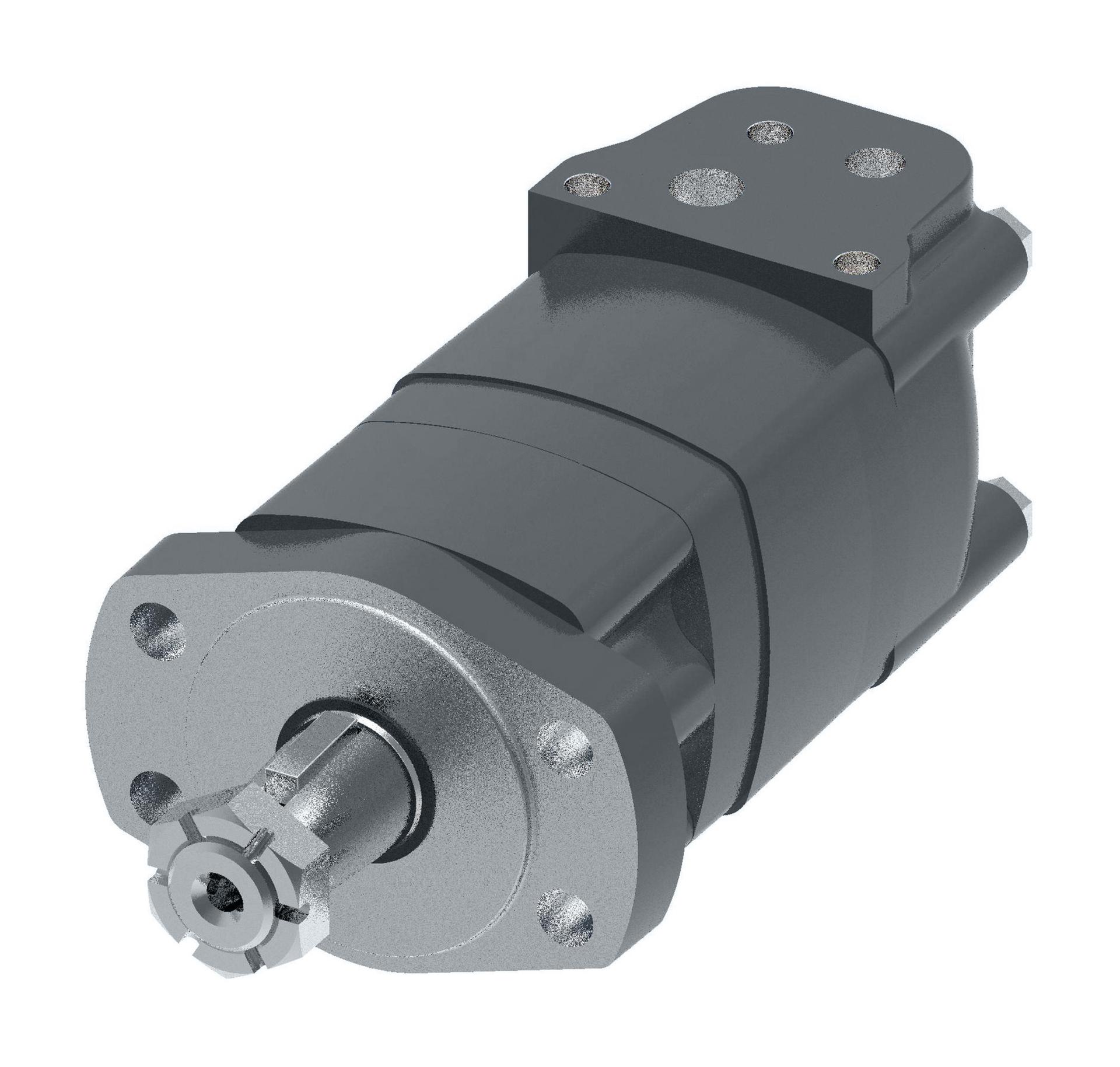 Danfoss Char-Lynn 2000 Series Disc Geroler StandardM02119AJ03AB0100010AB0000AFAAF (RIGHT)