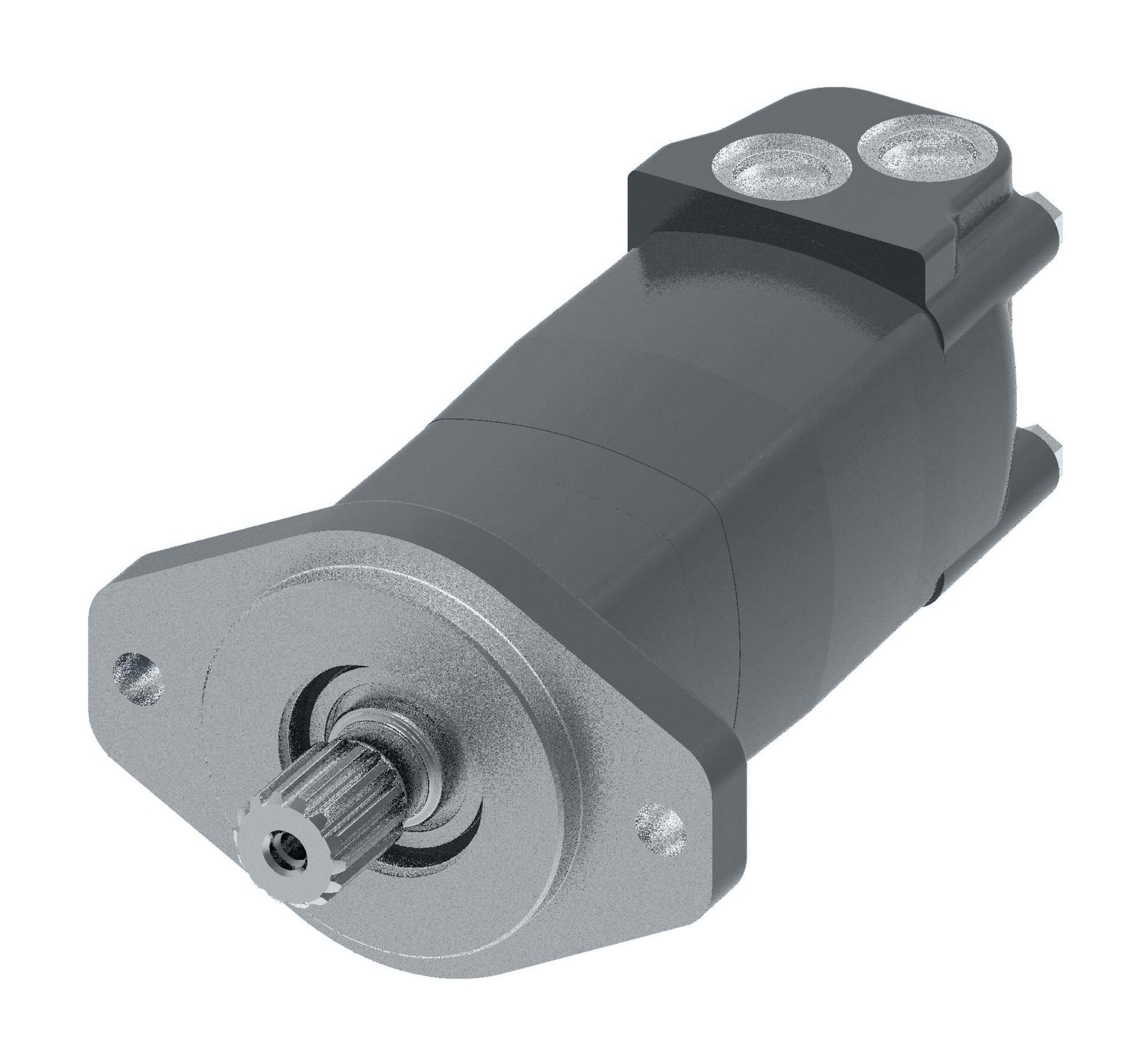 Danfoss Char-Lynn 2000 Series Disc Geroler StandardM02240AF04AA0100010000000AAAAF (RIGHT)