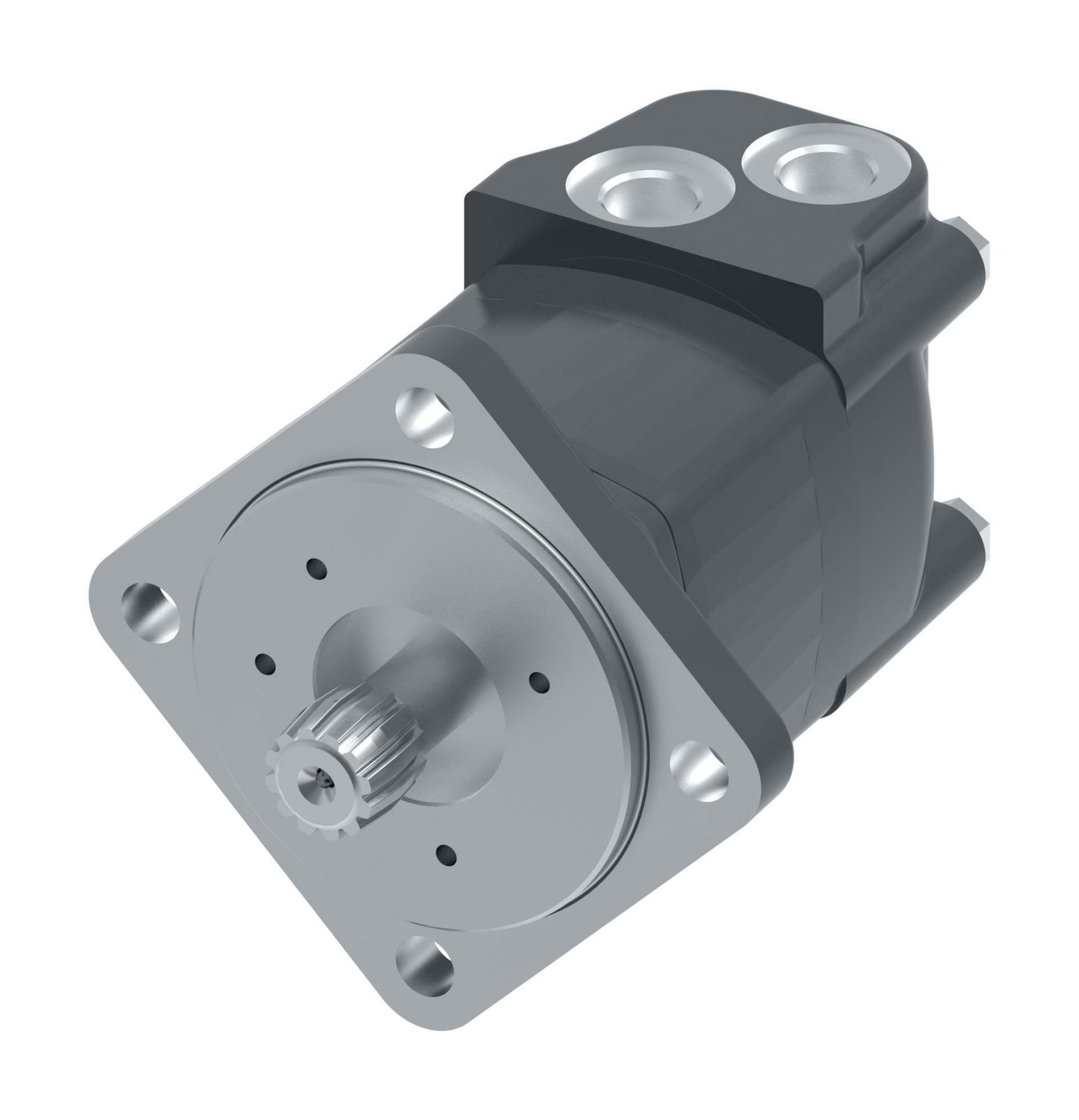 Danfoss Char-Lynn 2000 Series Disc Geroler BearinglessM02298AD00AG0200010000000ABAAF (RIGHT)