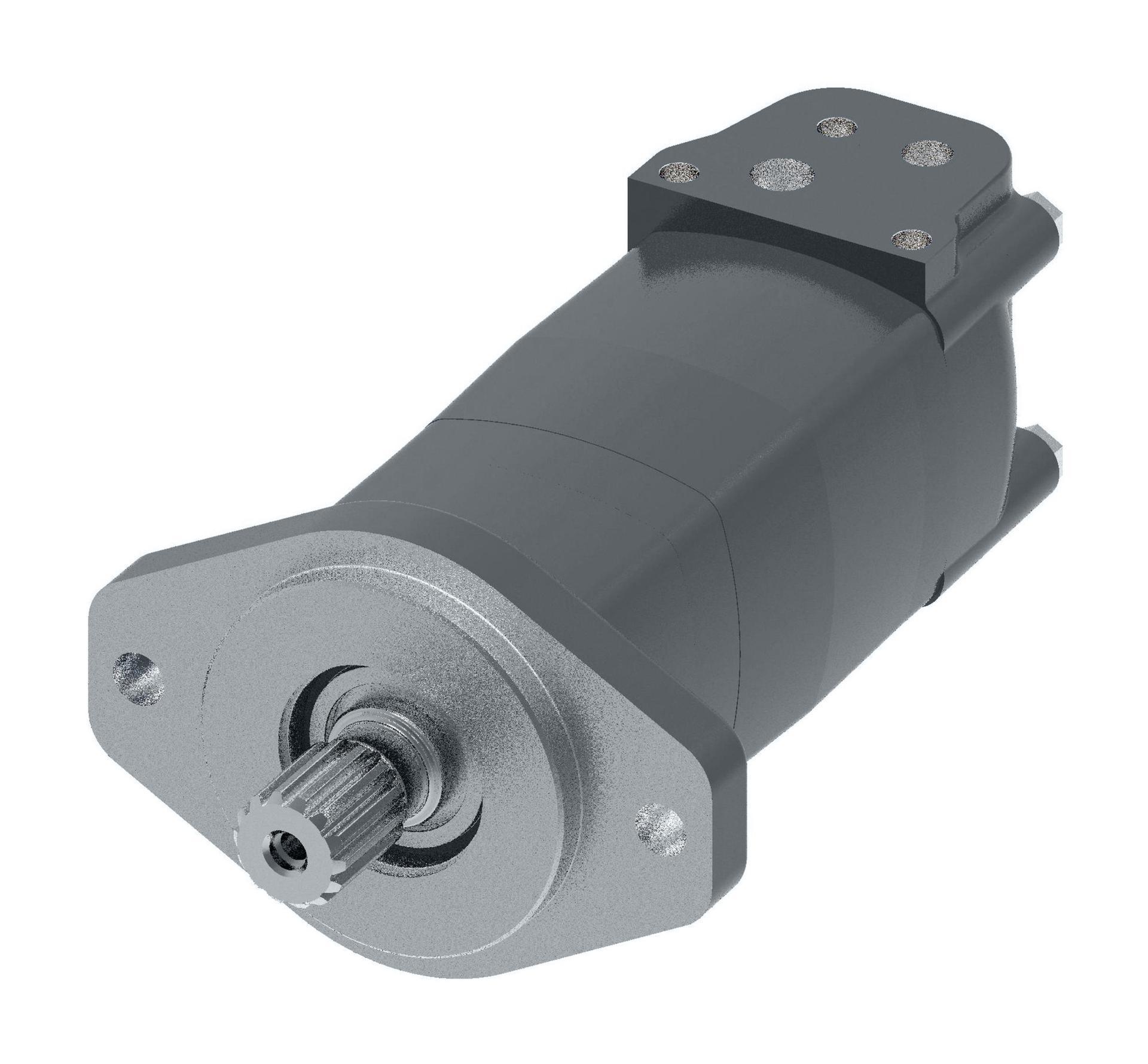 Danfoss Char-Lynn 2000 Series Disc Geroler StandardM02240AF04AB0100010000000AAAAF (RIGHT)