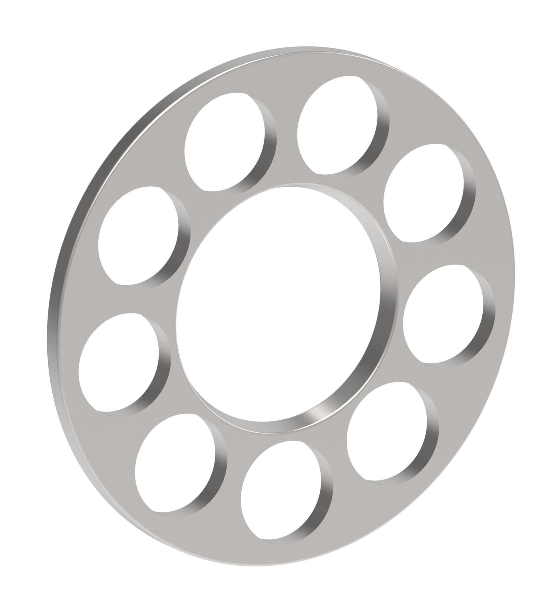 Danfoss Spare Part Retainer Plate103817-000 (RIGHT)